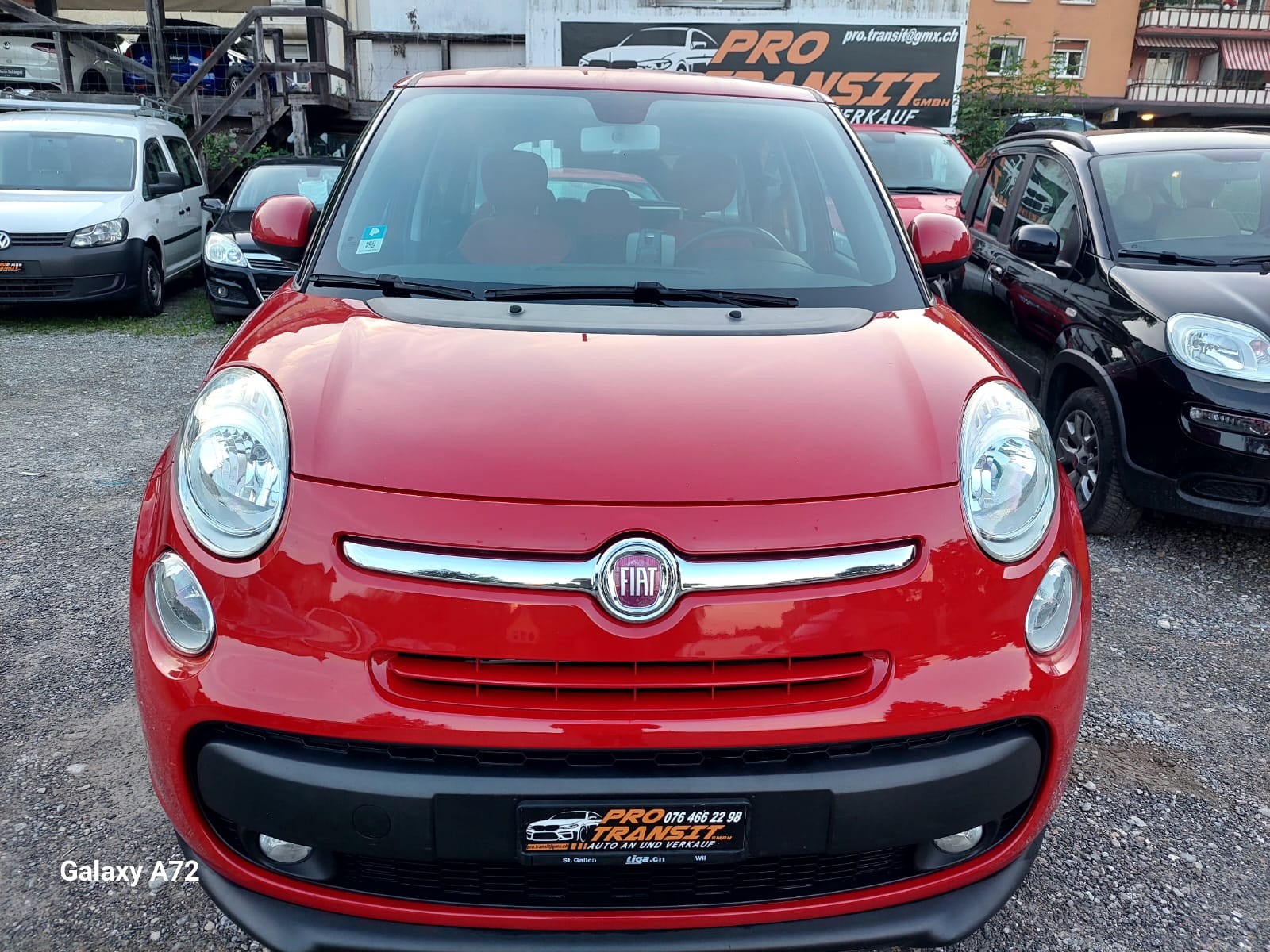 FIAT 500L 1.4 16V Easy