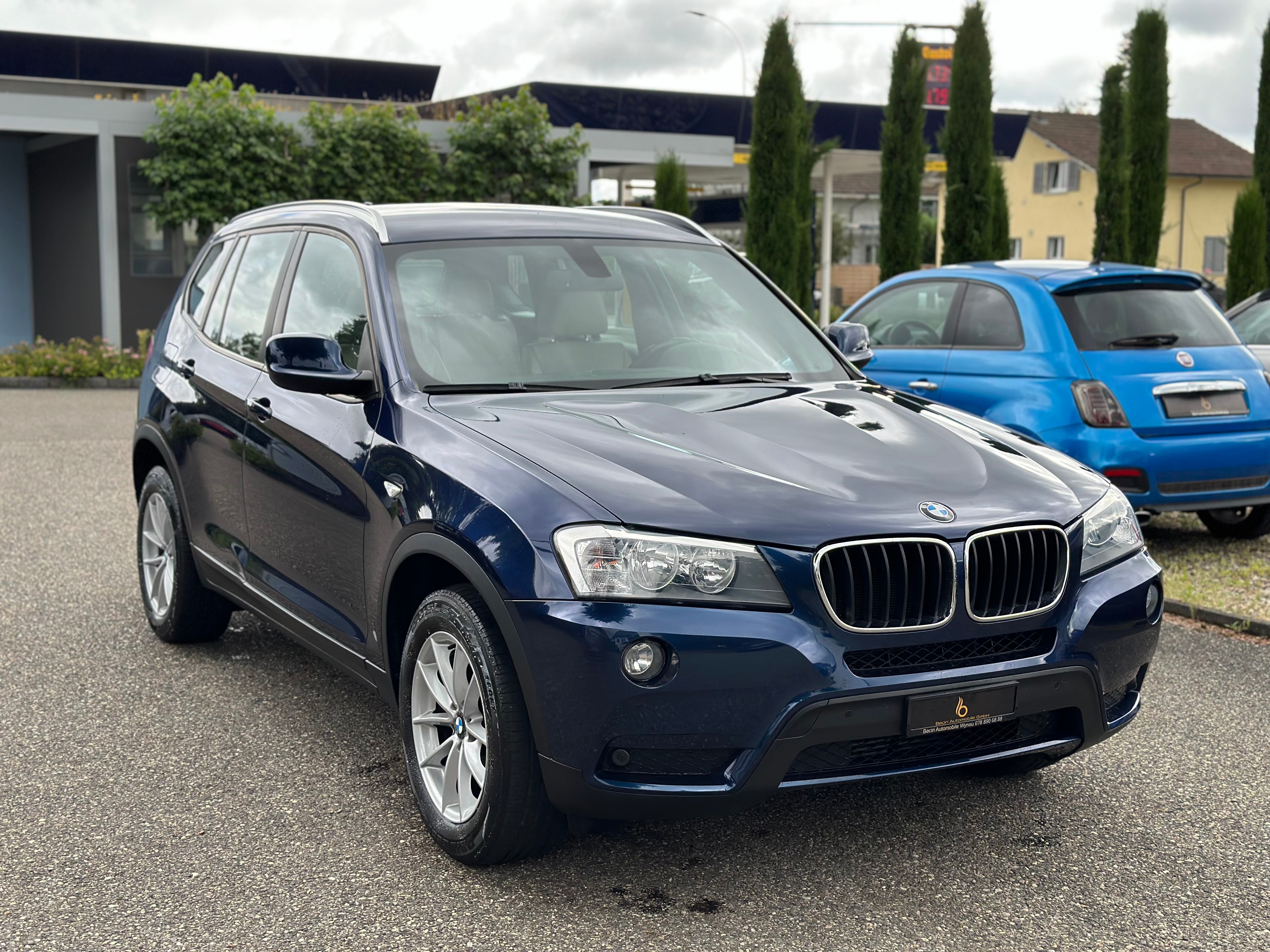 BMW X3 xDrive 20d Steptronic