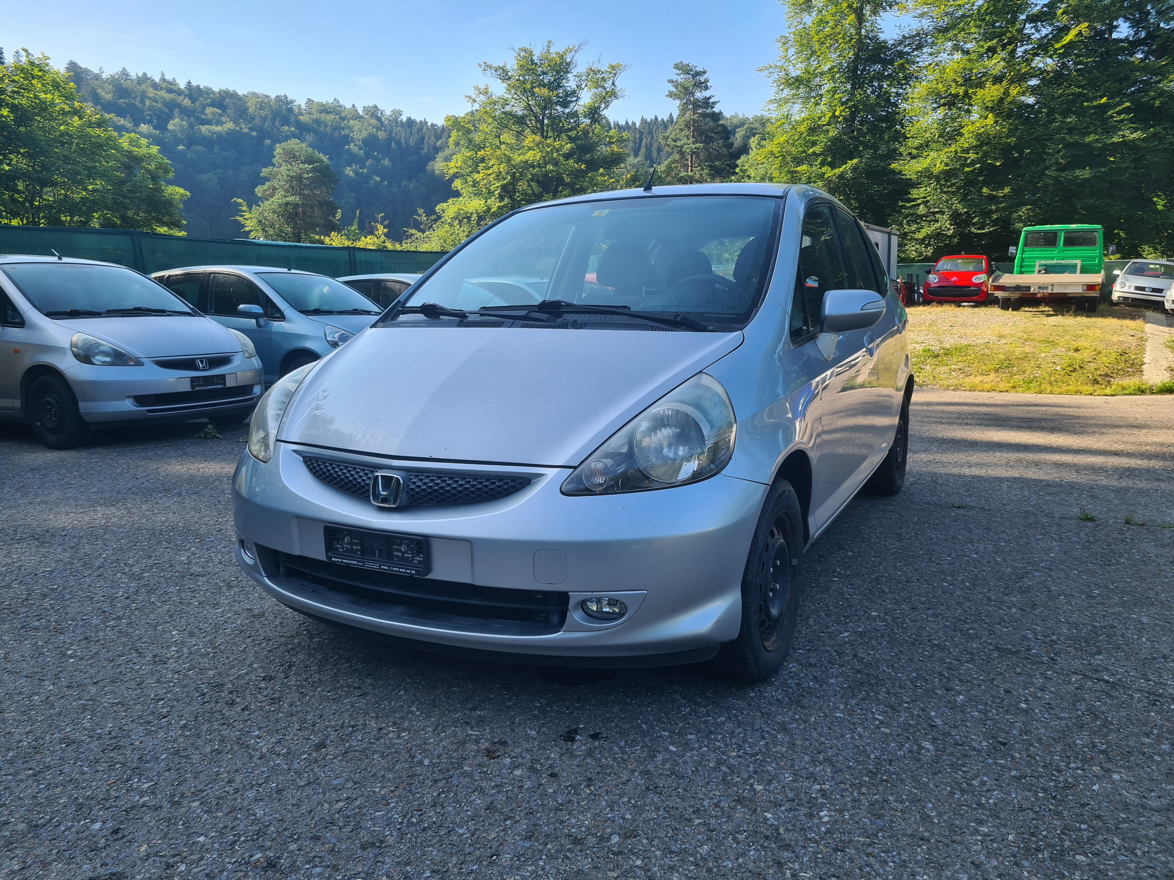 HONDA Jazz 1.4i LS