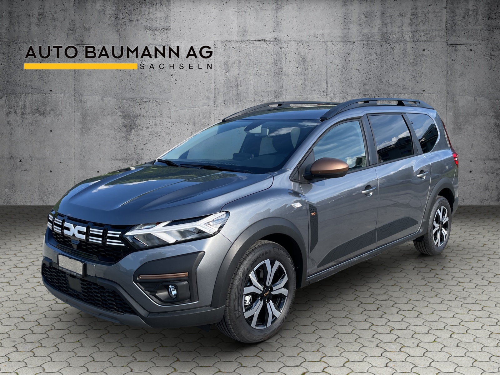 DACIA Jogger HEV 140 Extreme