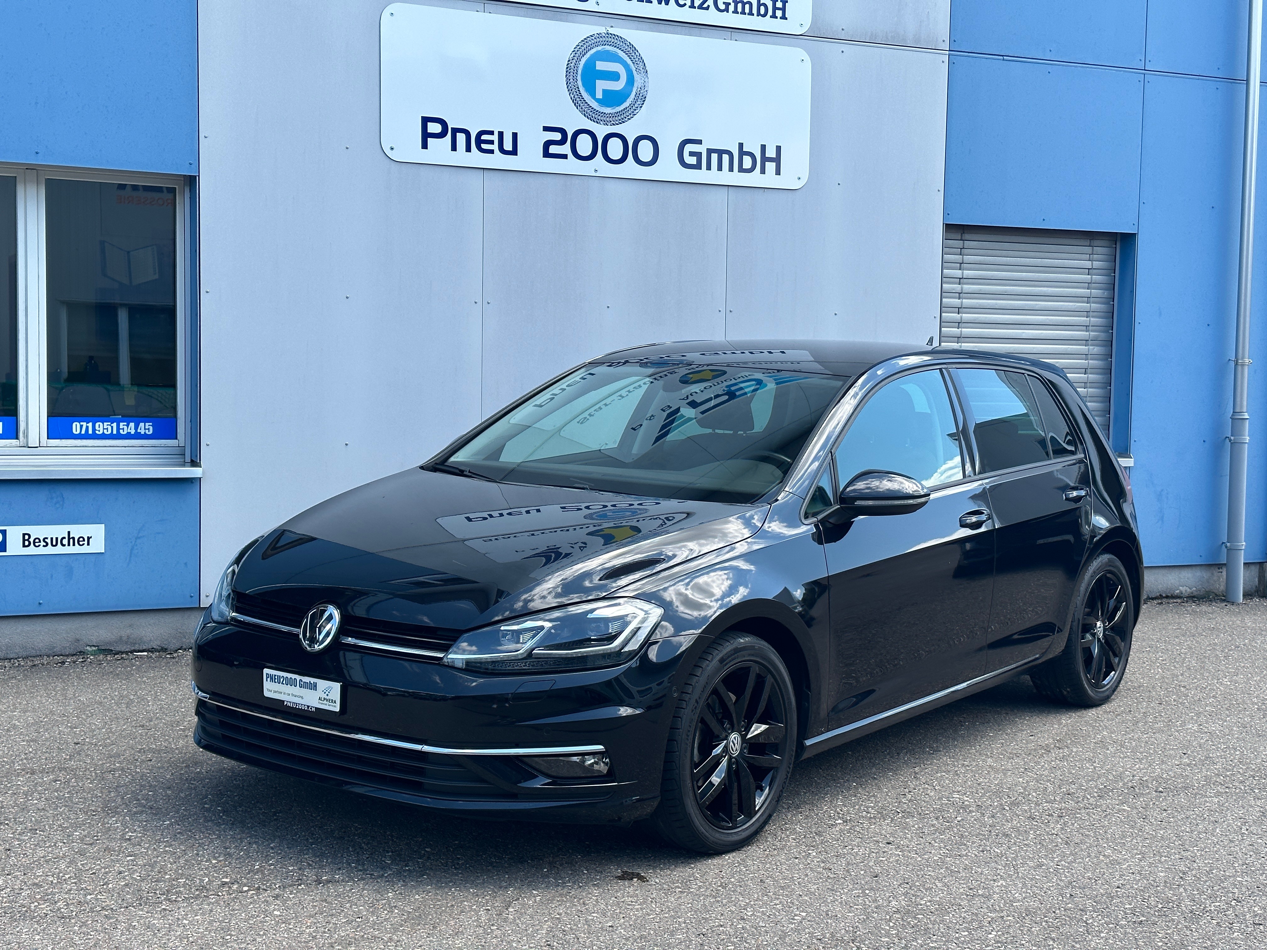 VW Golf 1.5 TSI EVO Comfortline DSG * CH-Fahrzeug*