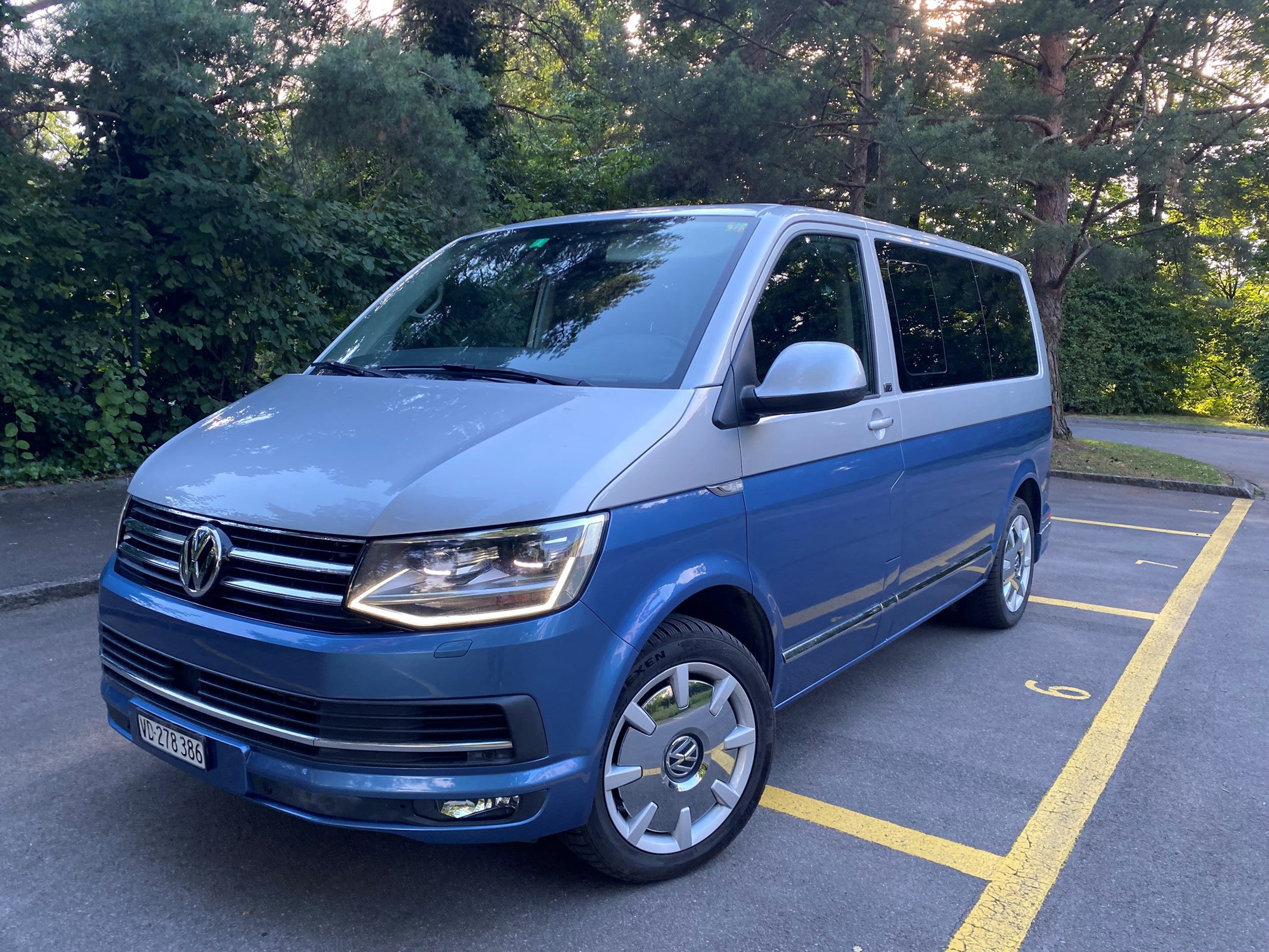 VW T6 Multivan 2.0 TDI Comfortline Generation Six DSG