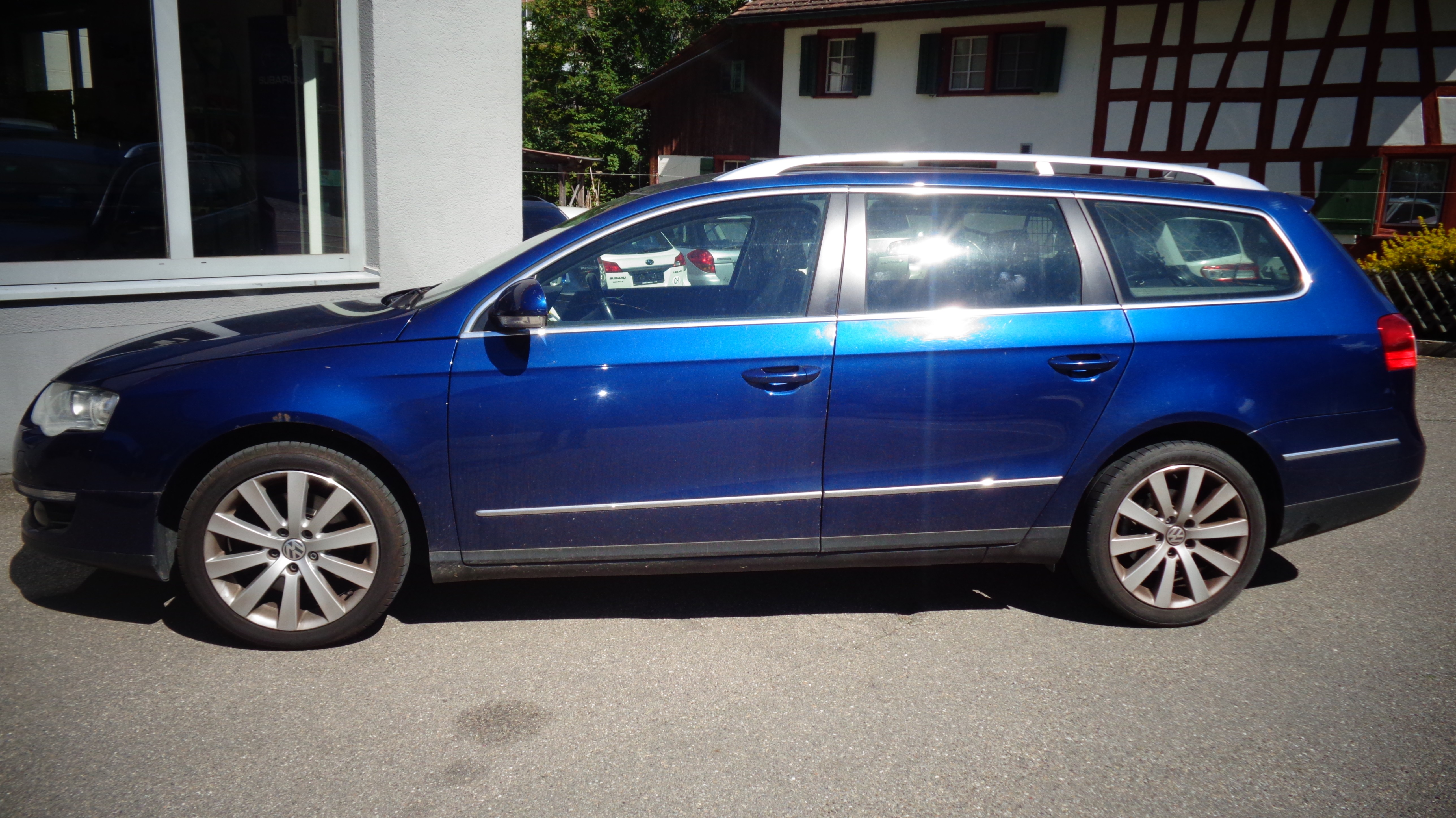 VW Passat Variant 2.0 TDI Trendline