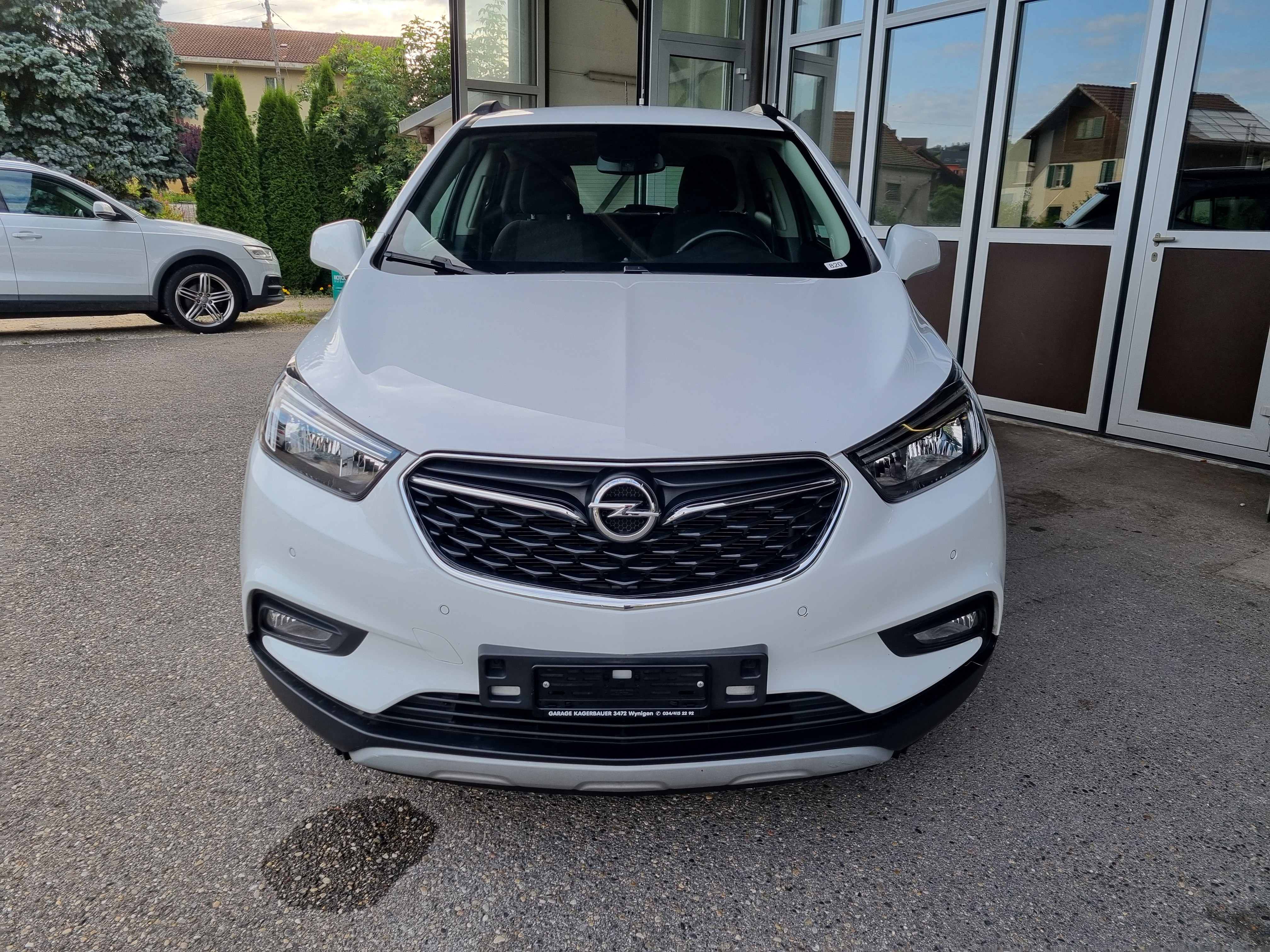 OPEL Mokka X 1.4i 16V Turbo Enjoy 4WD Automatik