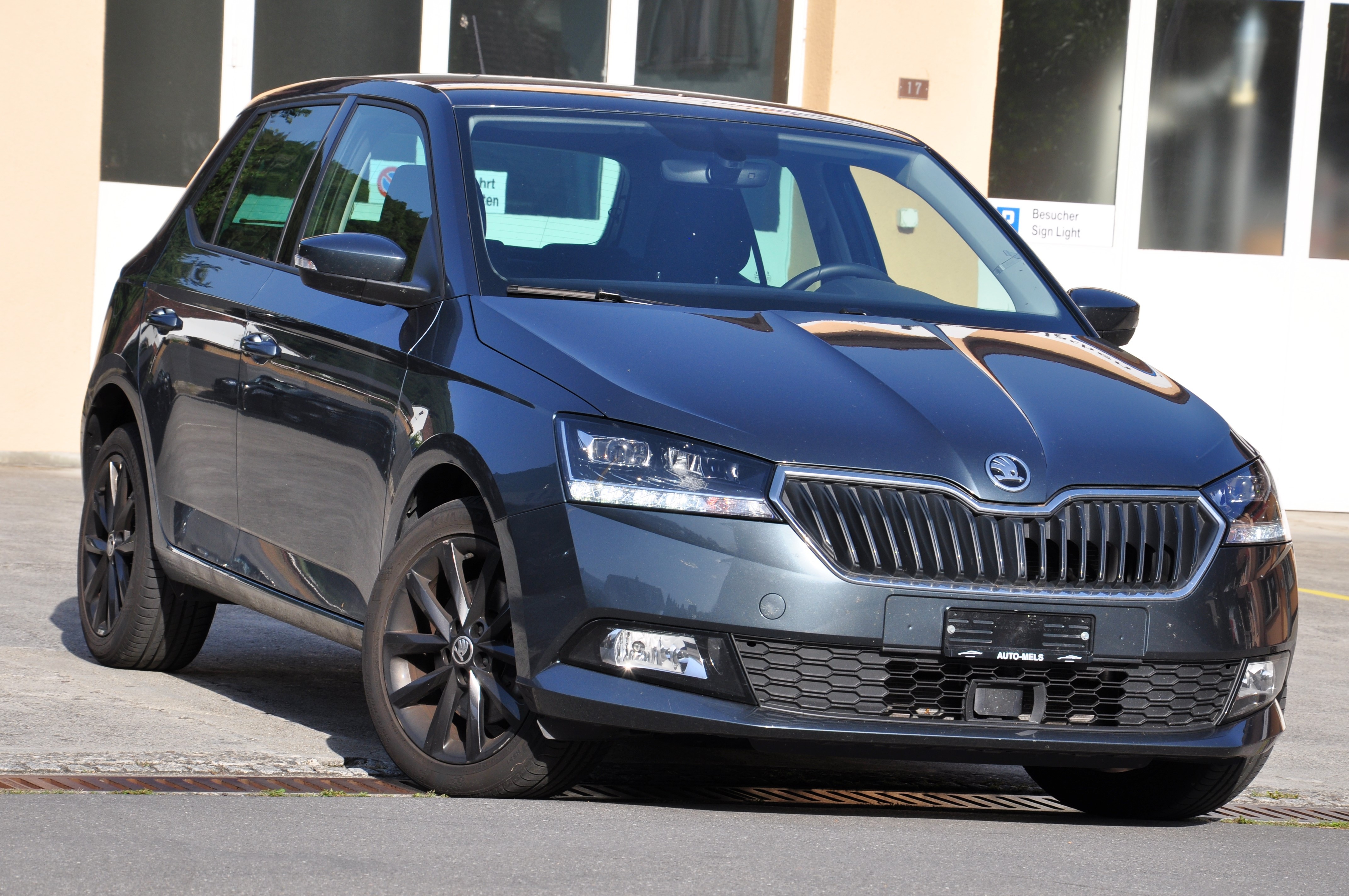 SKODA Fabia 1.0 TSI Style DSG