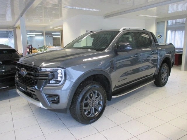 FORD Ranger Wildtrak 2.0 Eco Blue e-4WD Automat