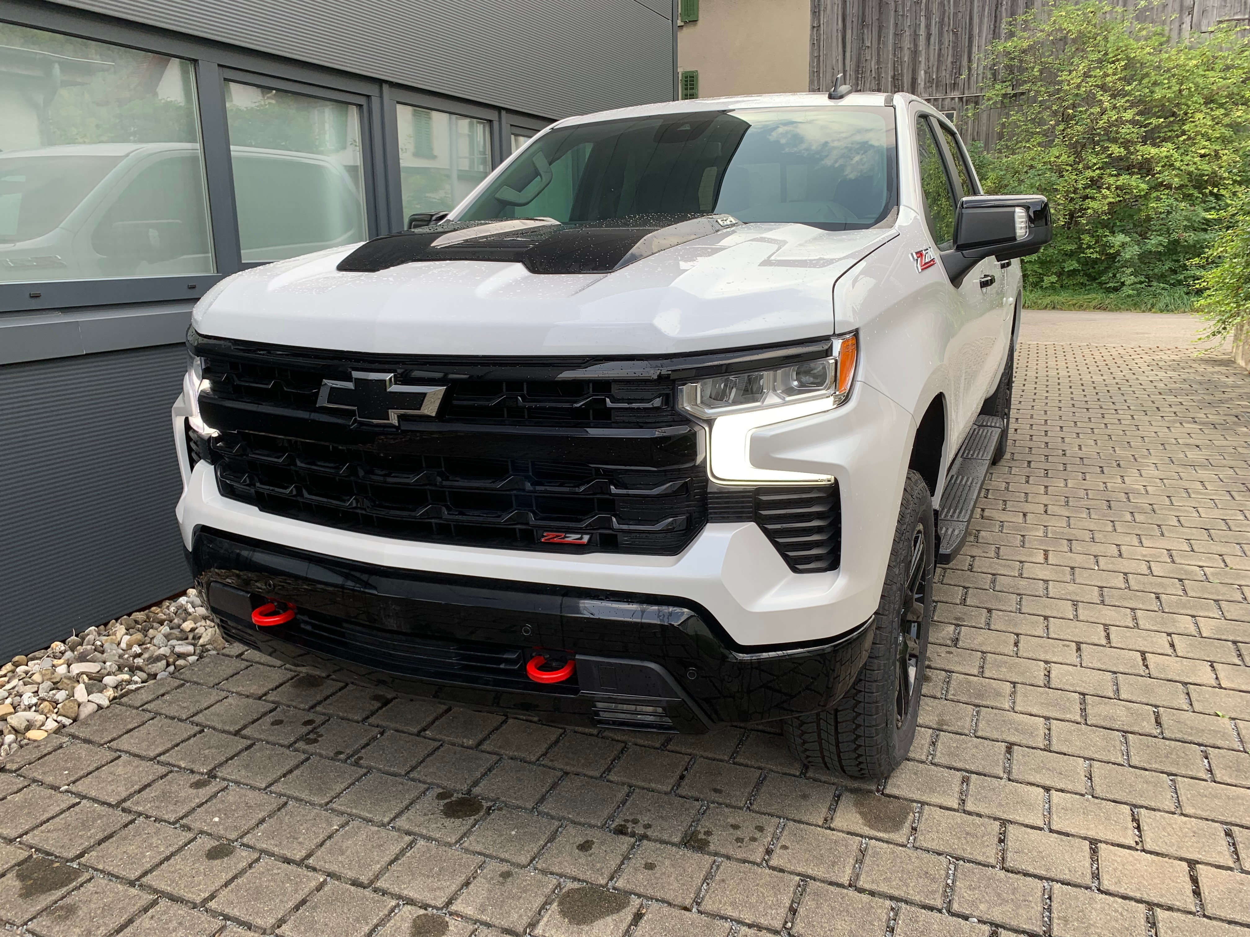 CHEVROLET Silverado LT Trail Boss Crew Cab 6.2l V8 MY24