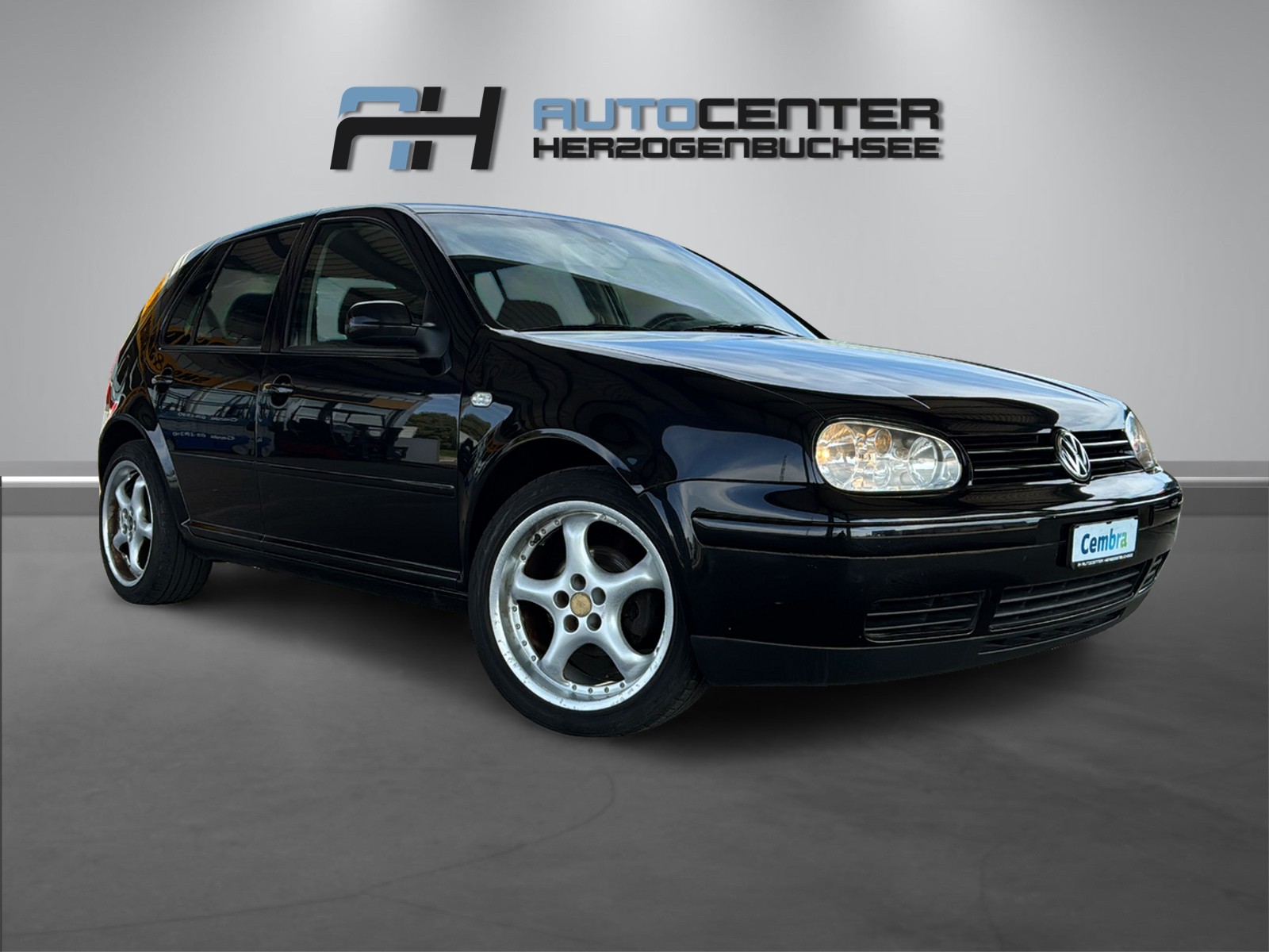 VW Golf 1.6 16V