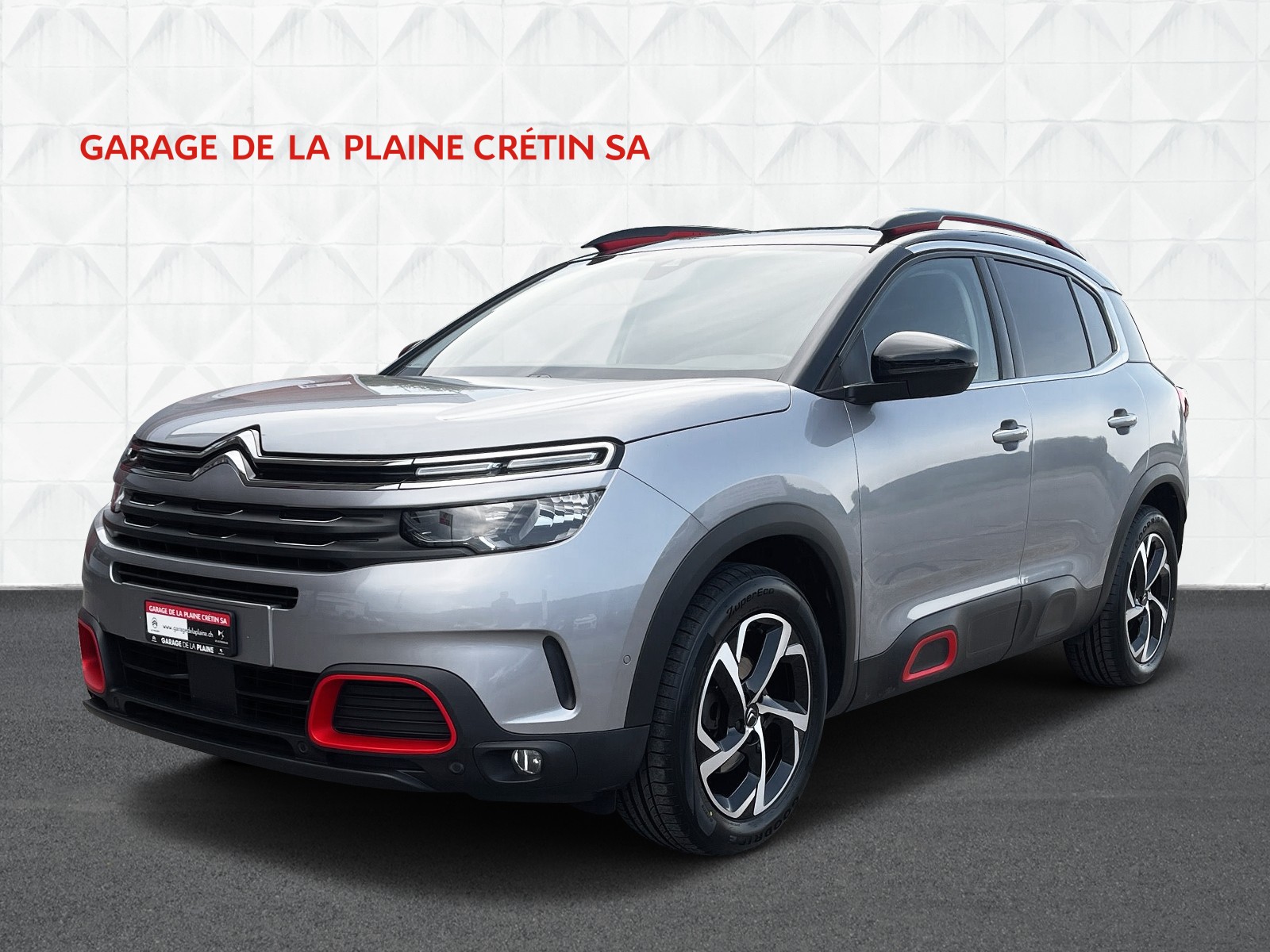 CITROEN C5 Aircross 1.2i Feel