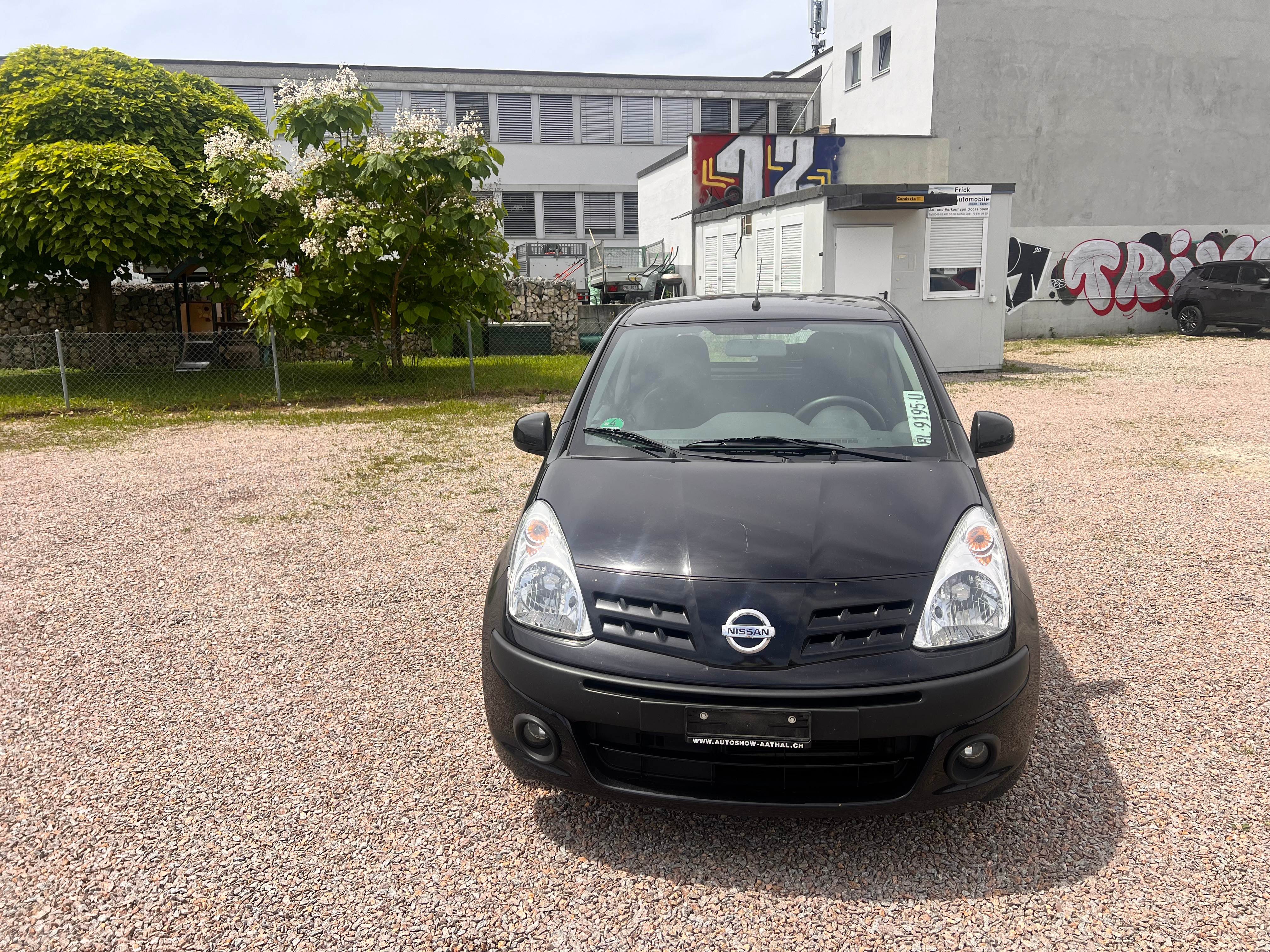 NISSAN Pixo 1.0 acenta