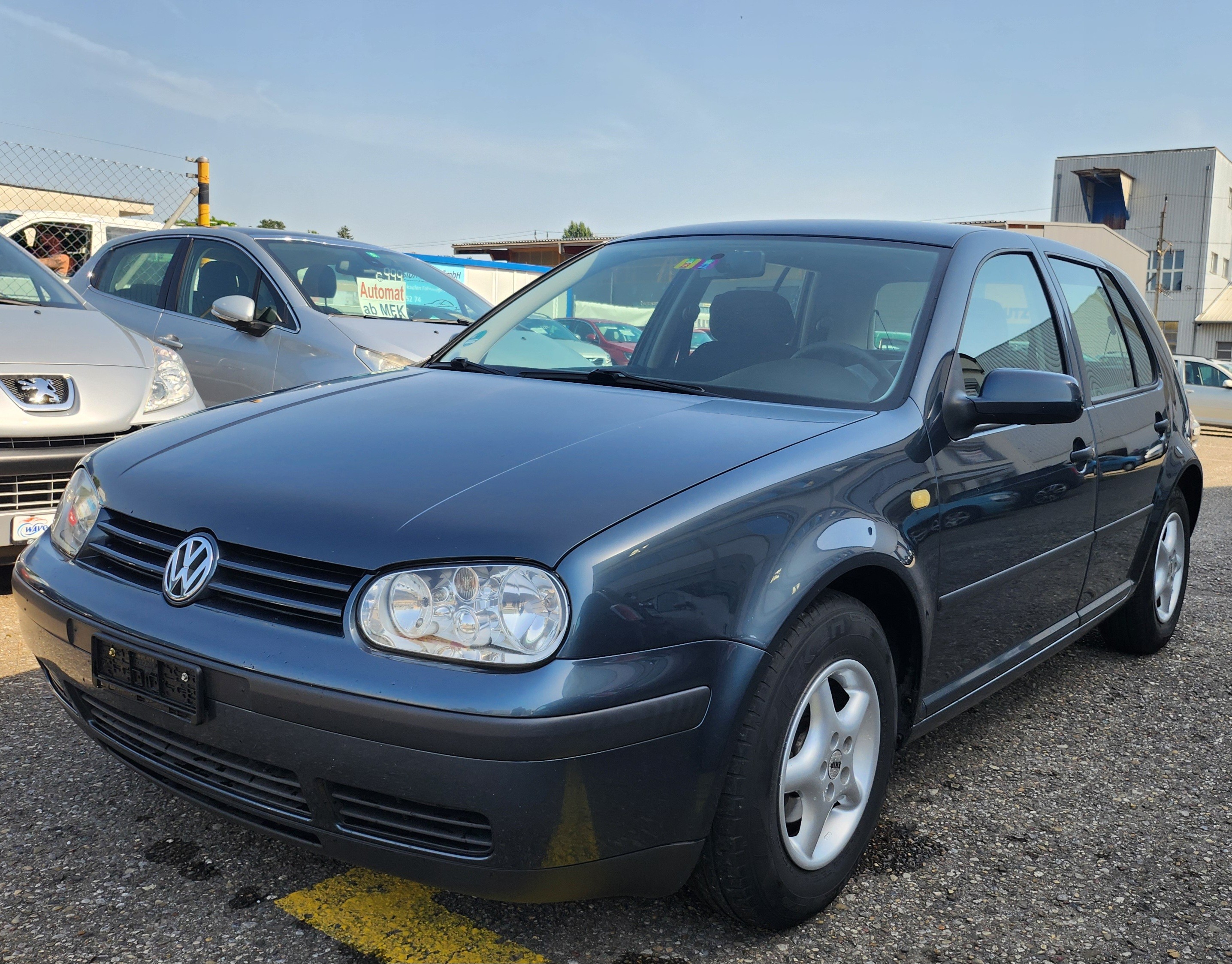 VW Golf 1.4 16V