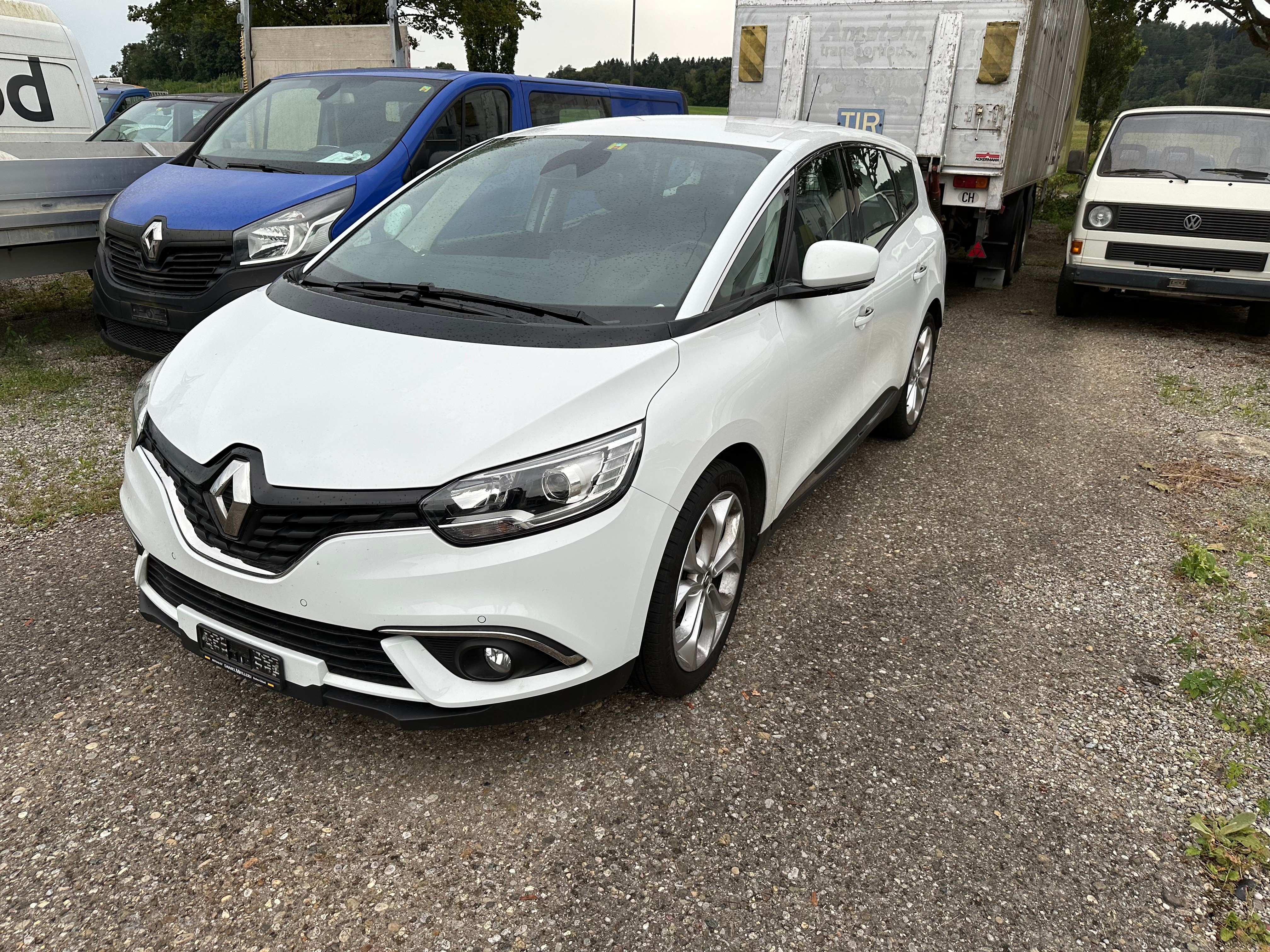 RENAULT Grand Scénic 1.8 dCi Zen