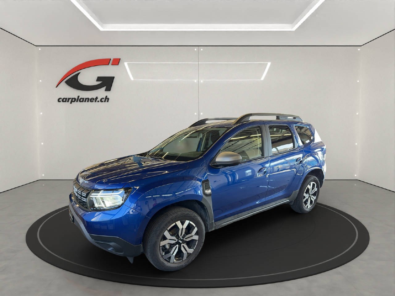 DACIA Duster 1.3 TCe 150 Journey EDC