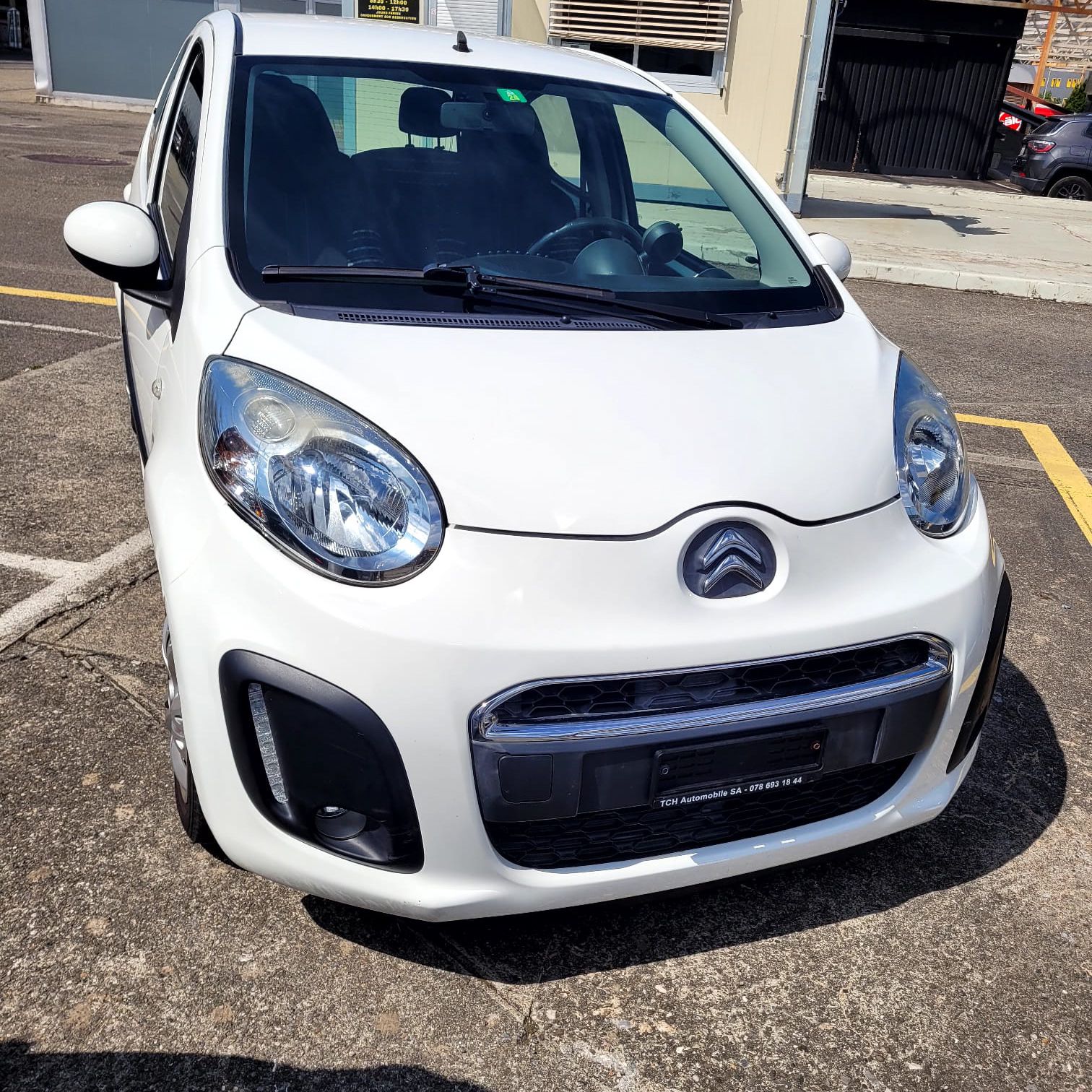 CITROEN C1 1.0i Séduction EGS