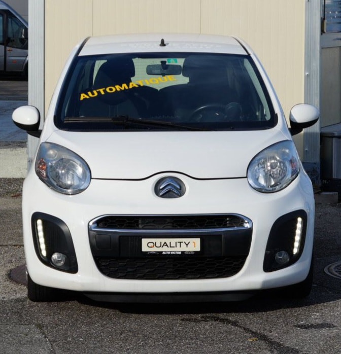 CITROEN C1 1.0i Séduction EGS