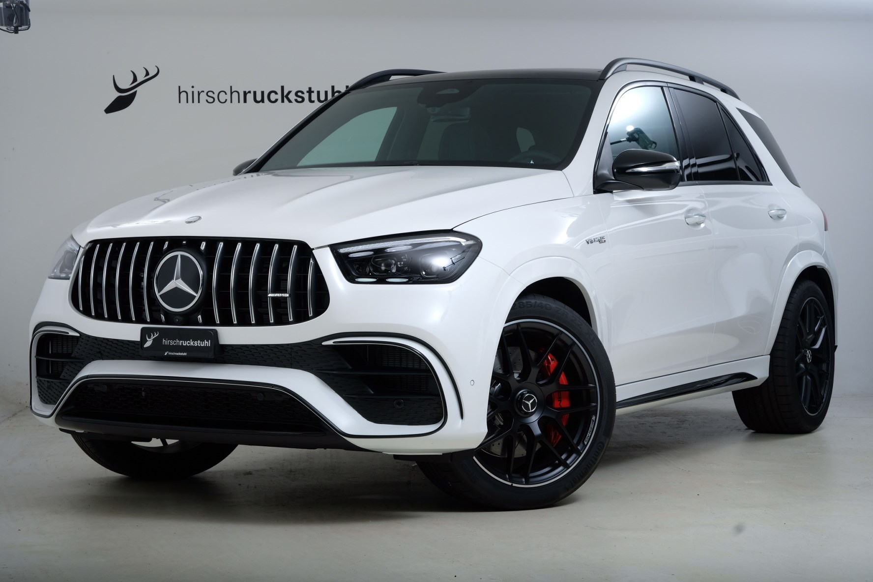 MERCEDES-BENZ GLE 63 S AMG 4Matic+ 9G-Speedshift