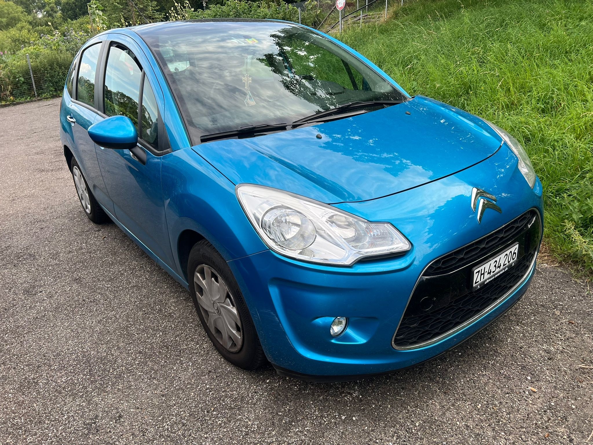 CITROEN C3 1.4 HDi Séduction EGS5