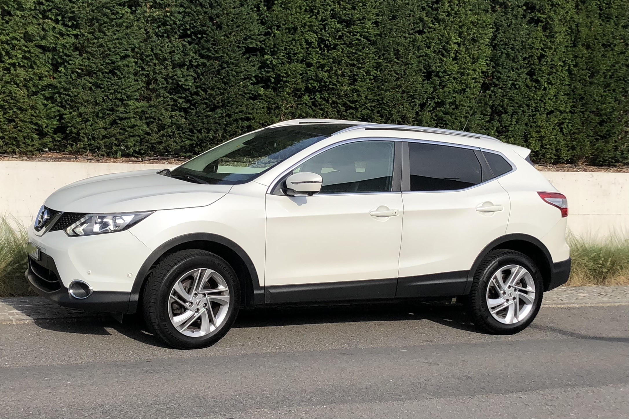 NISSAN Qashqai 1.6 dCi tekna ALL-MODE 4x4