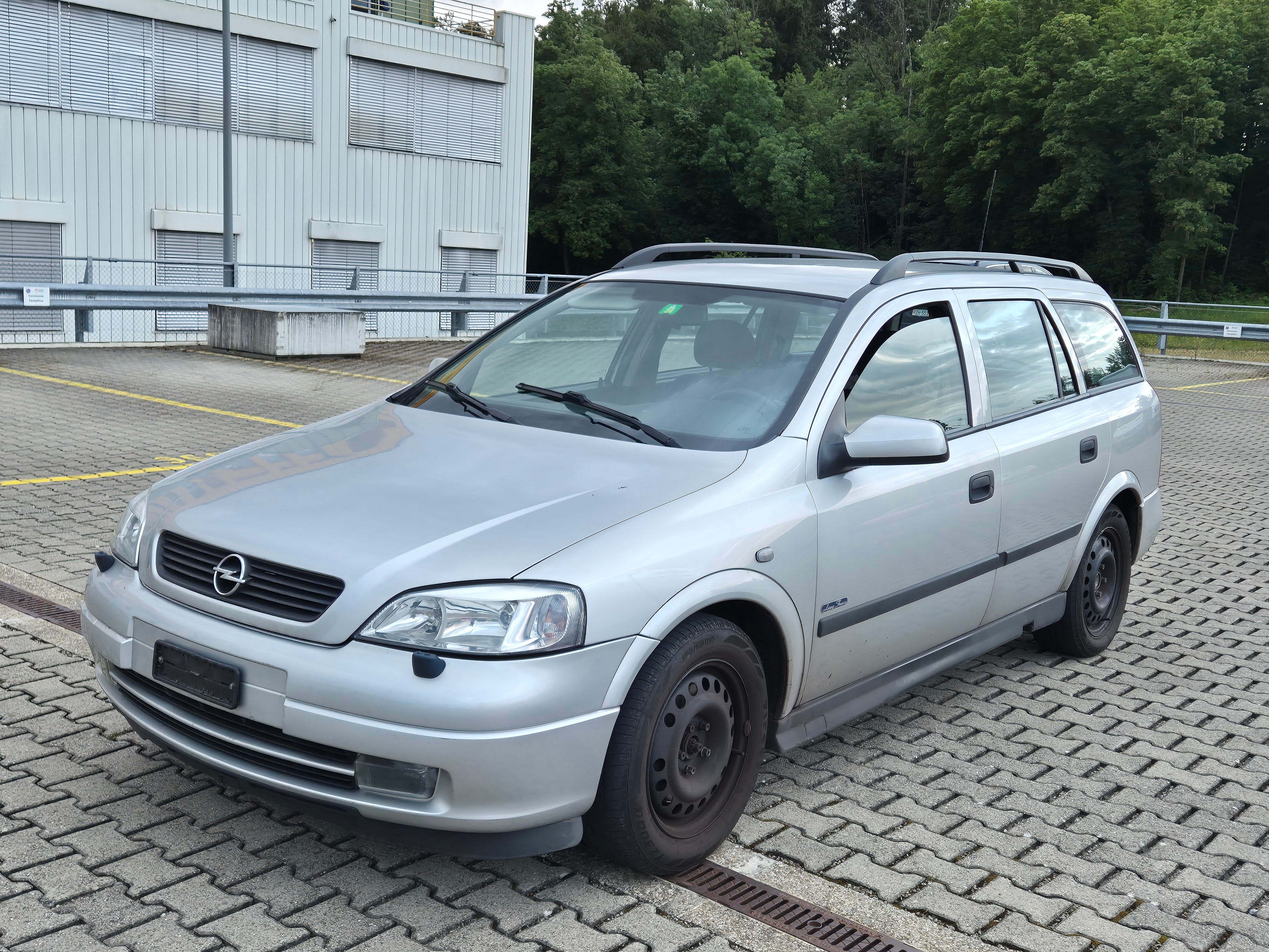 OPEL Astra Caravan 2.0 DTi Comfort