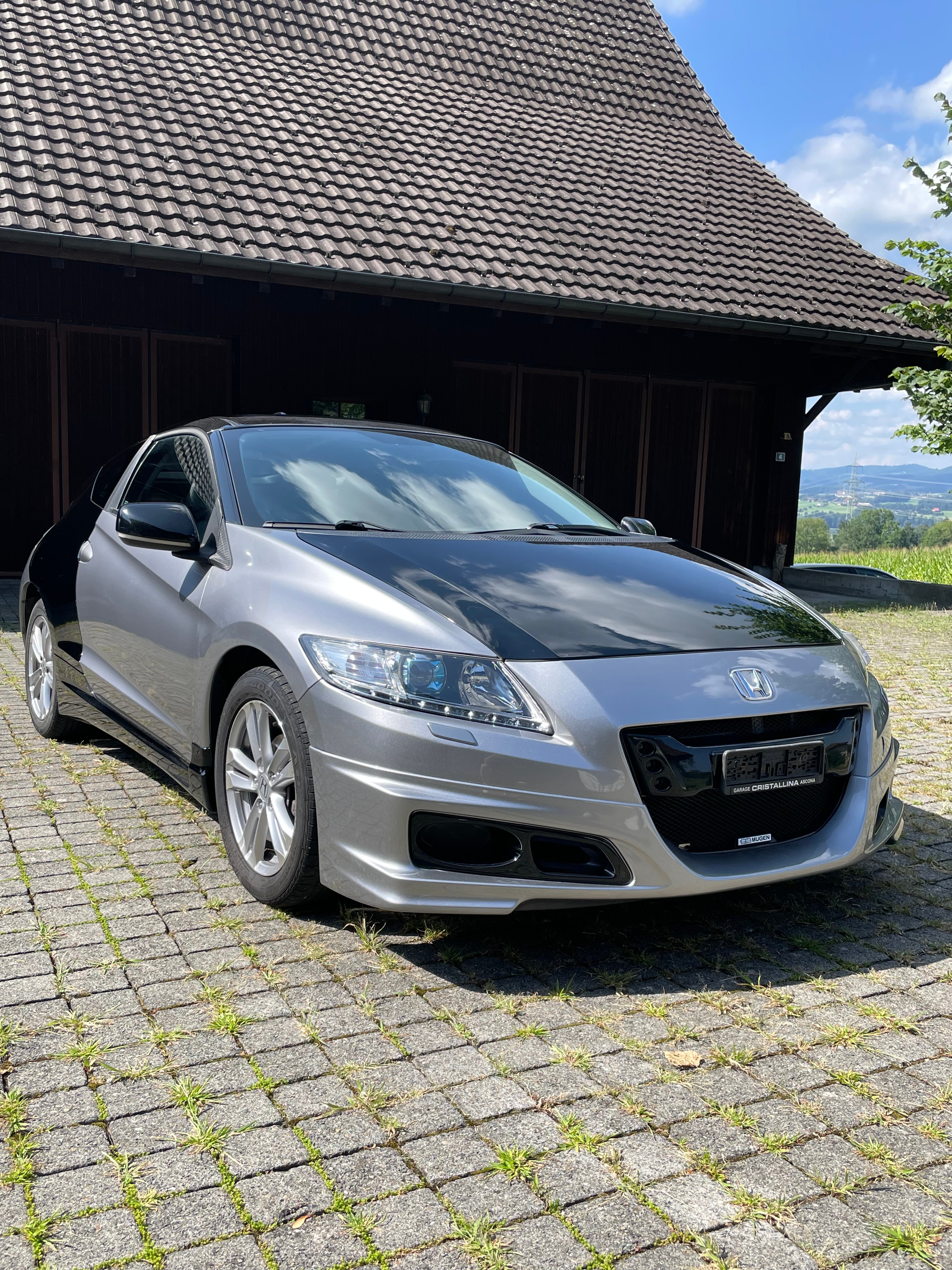 HONDA CR-Z 1.5i Hybrid Sport