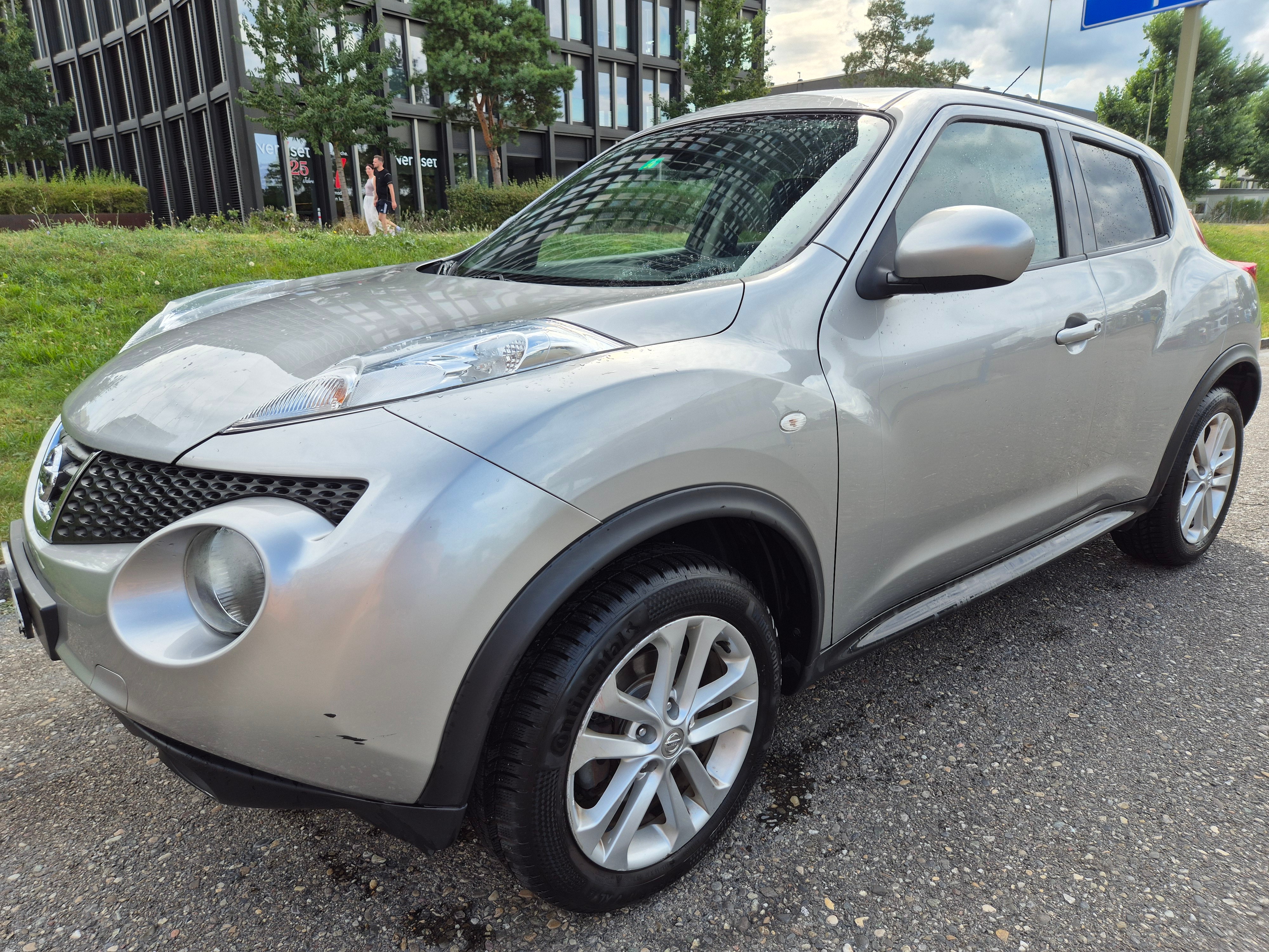 NISSAN Juke 1.6 DIG-T acenta