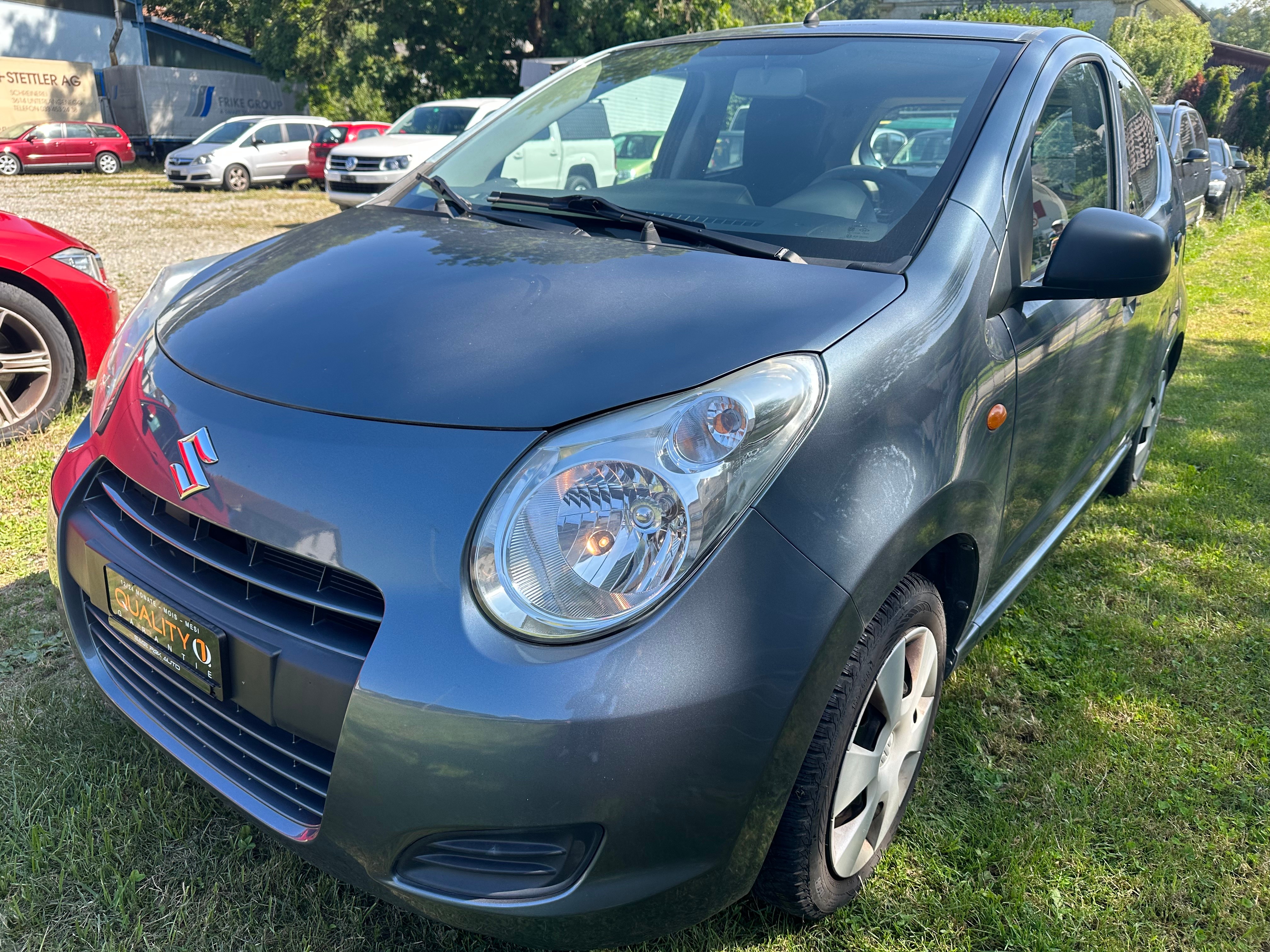 SUZUKI Alto 1.0 GL Top