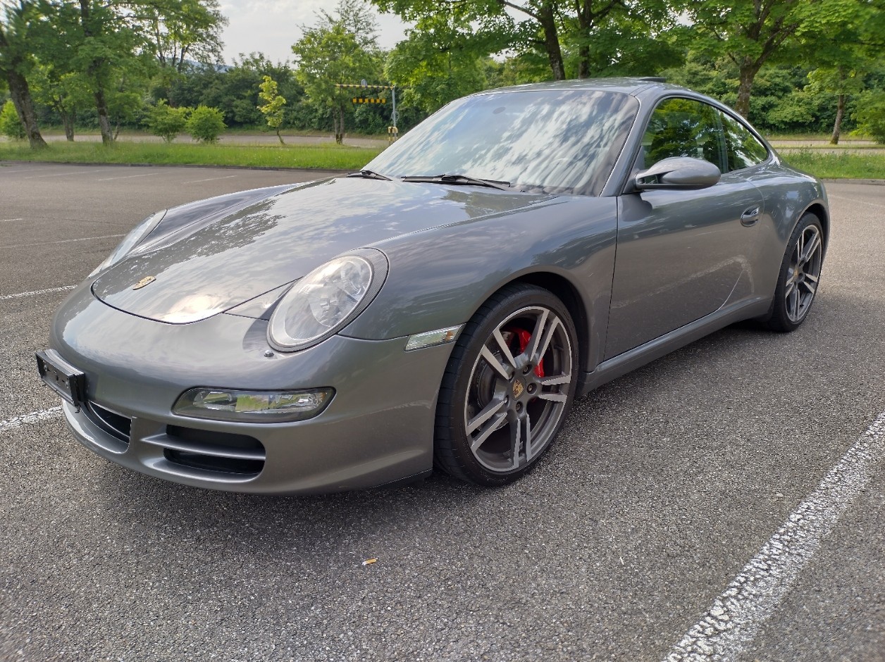 PORSCHE 911 Carrera S