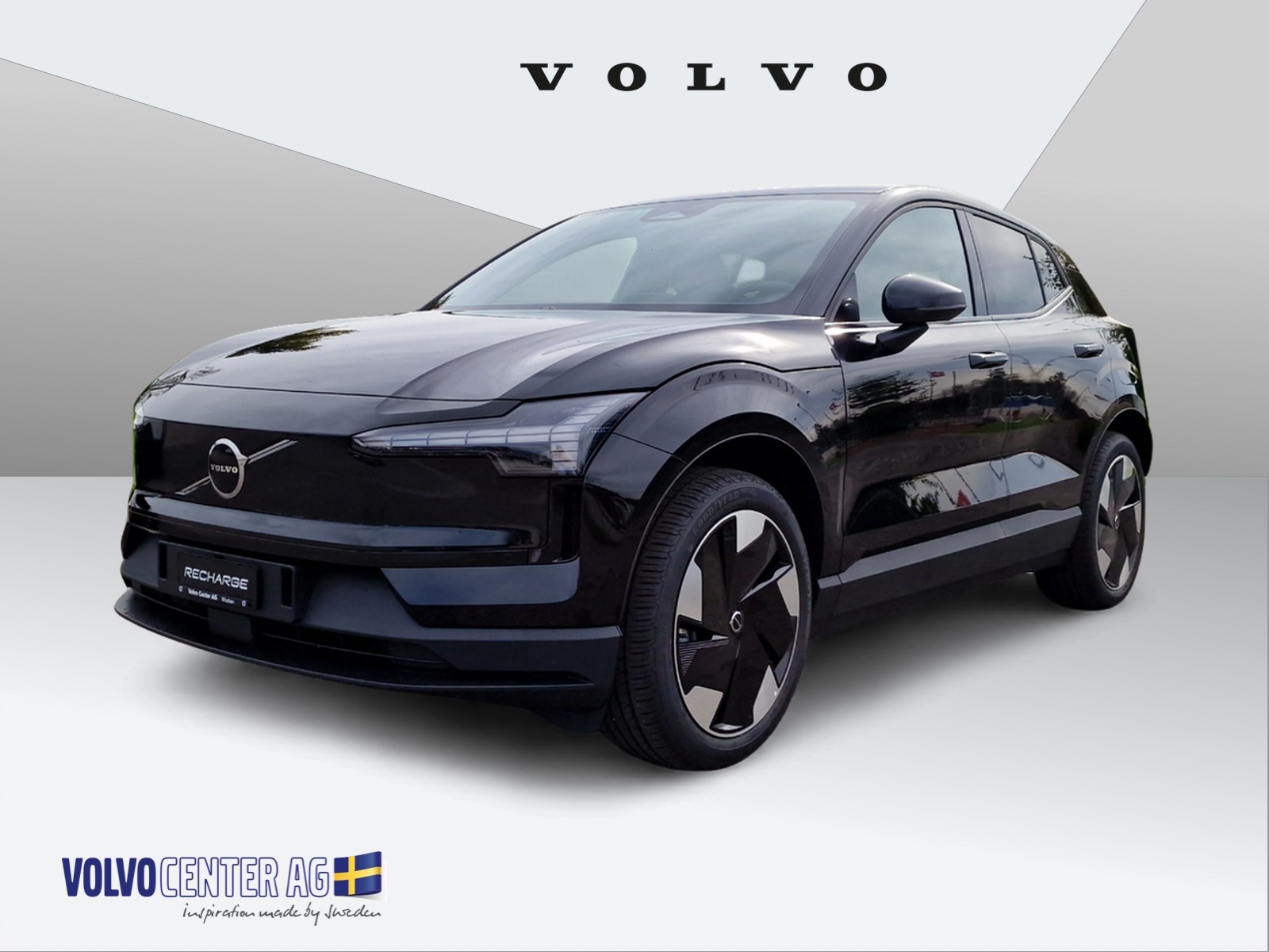 VOLVO EX30 E60 Plus