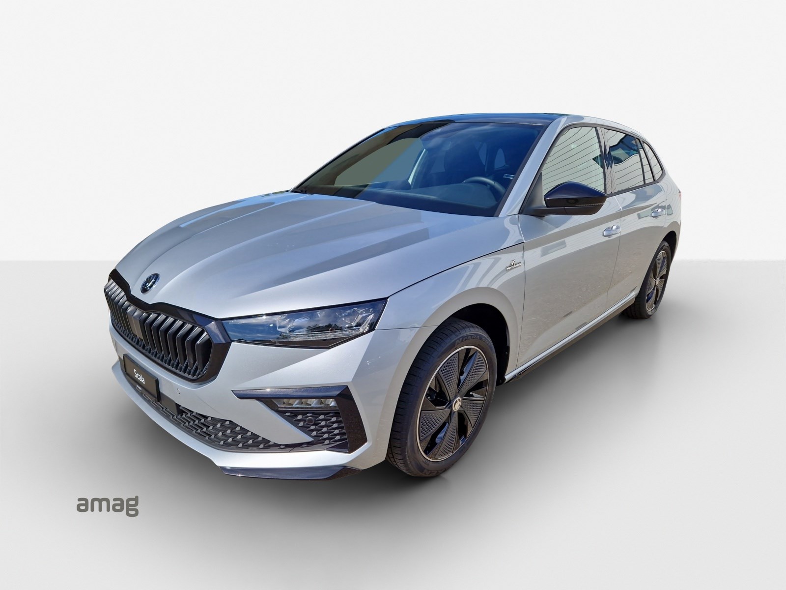 SKODA Scala 1.0 TSI Monte Carlo DSG