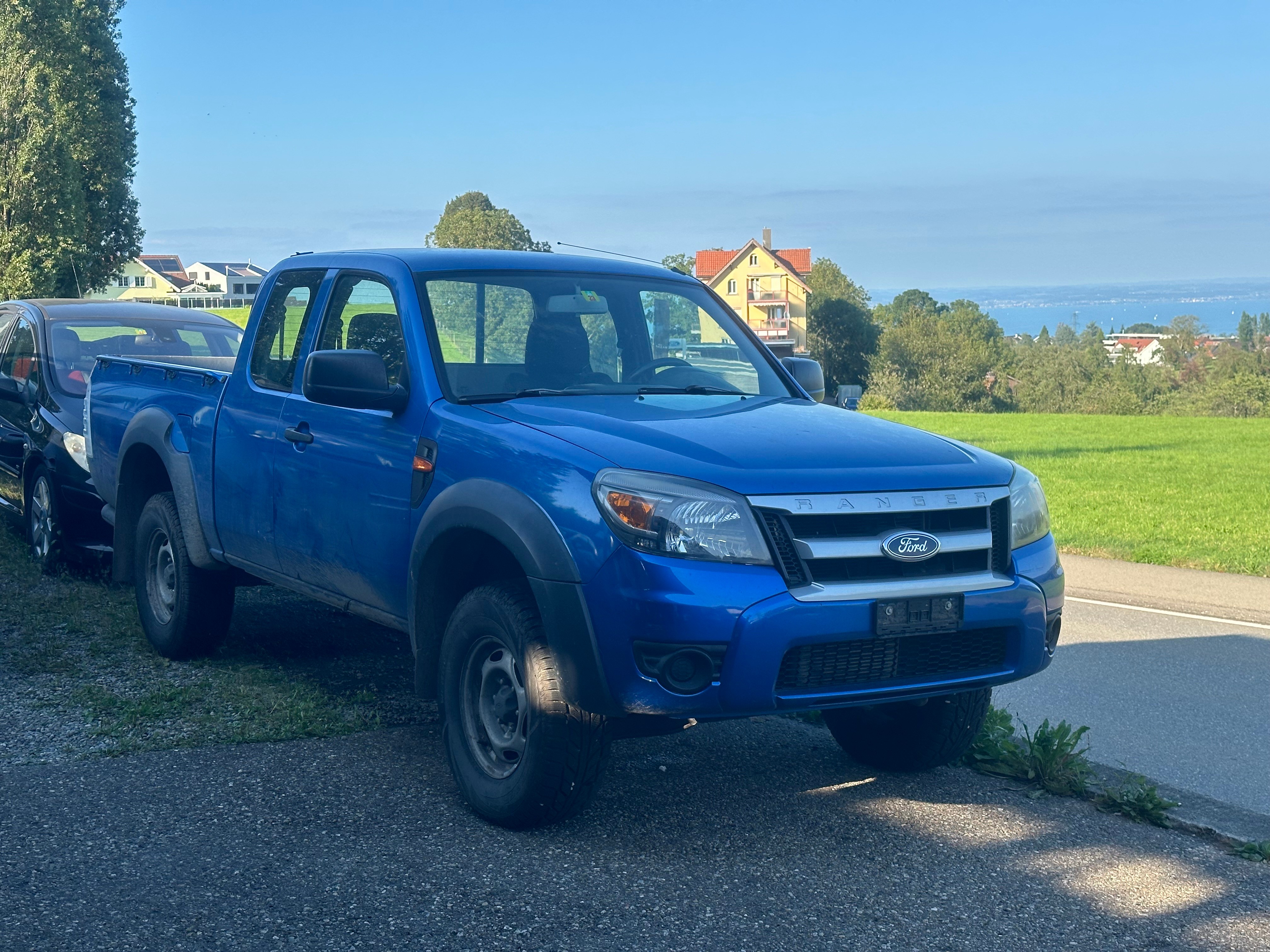 FORD Ranger XL 2.5 TDCi 4x4