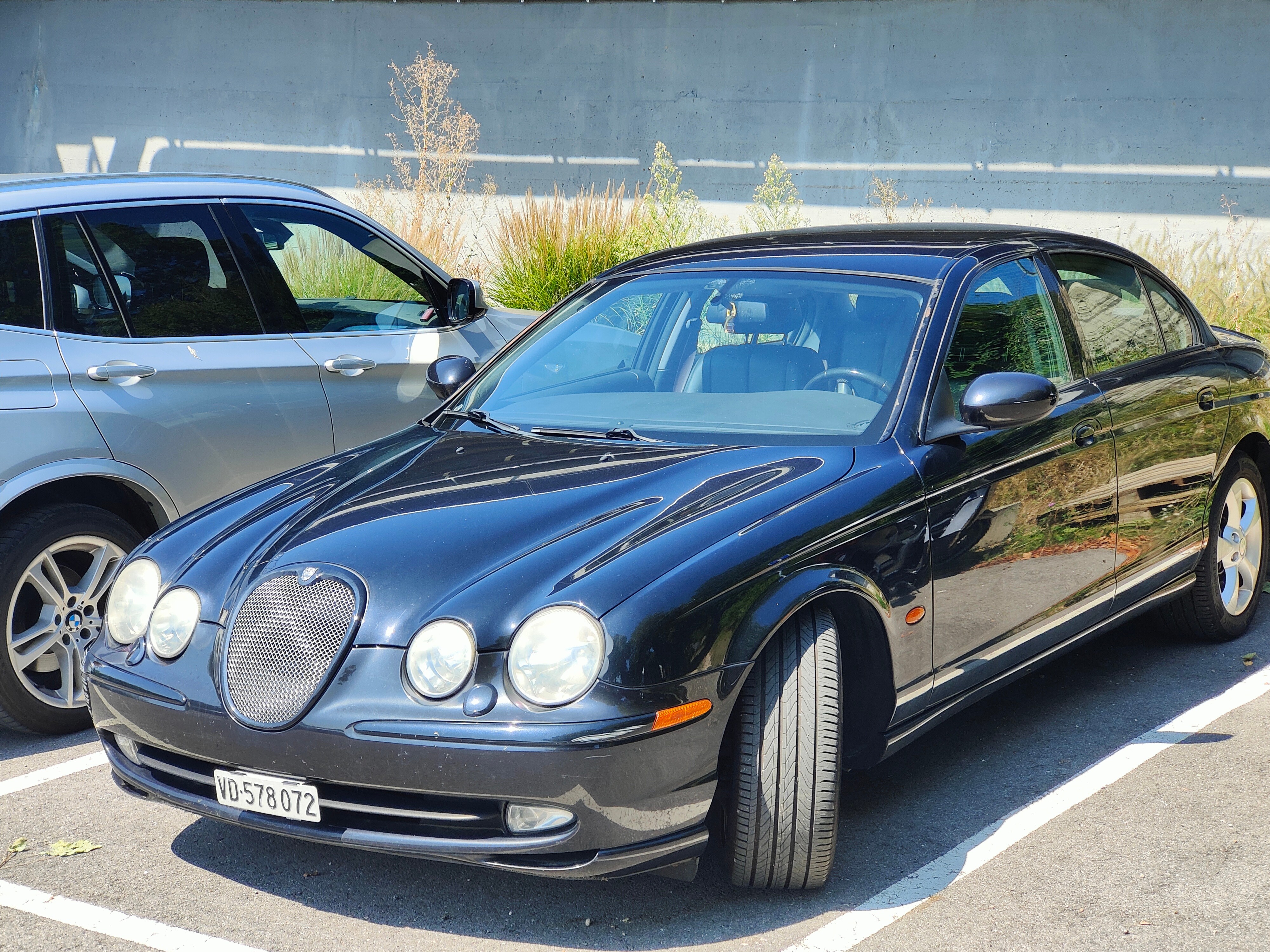 JAGUAR S-Type 3.0 V6 Sport