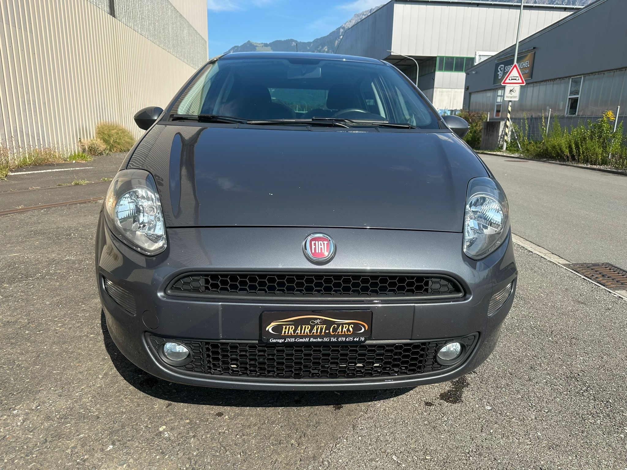 FIAT Punto 0.9 Twinair MYSTYLE