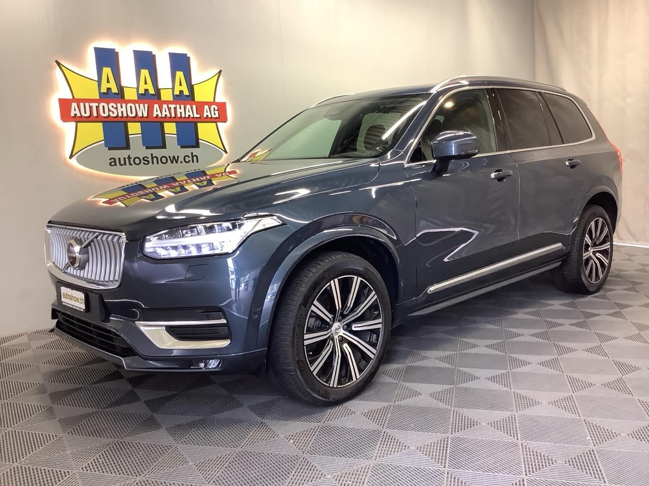 VOLVO XC90 B5 Diesel Mild Hybrid AWD Plus Bright Geartronic