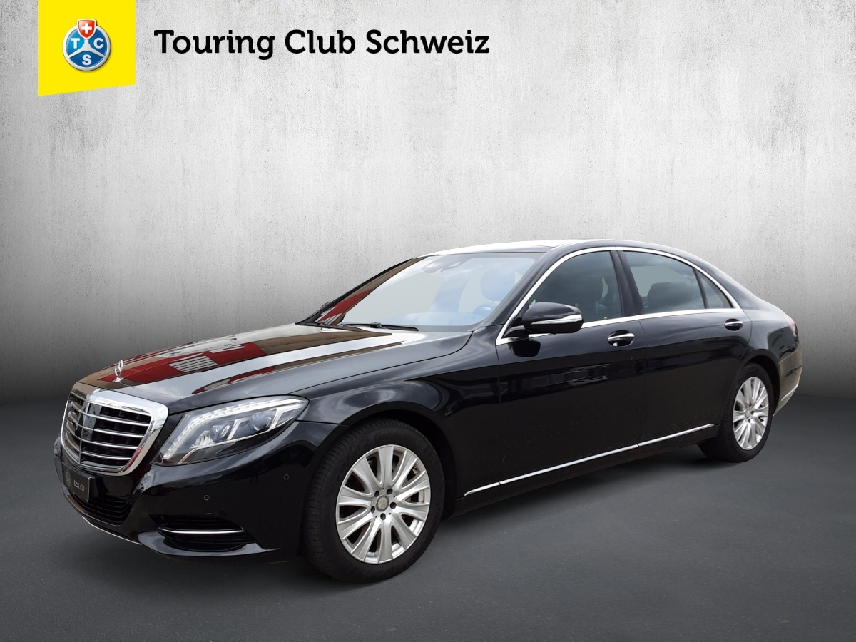 MERCEDES-BENZ S 350 L BlueTEC 4Matic 7G-Tronic