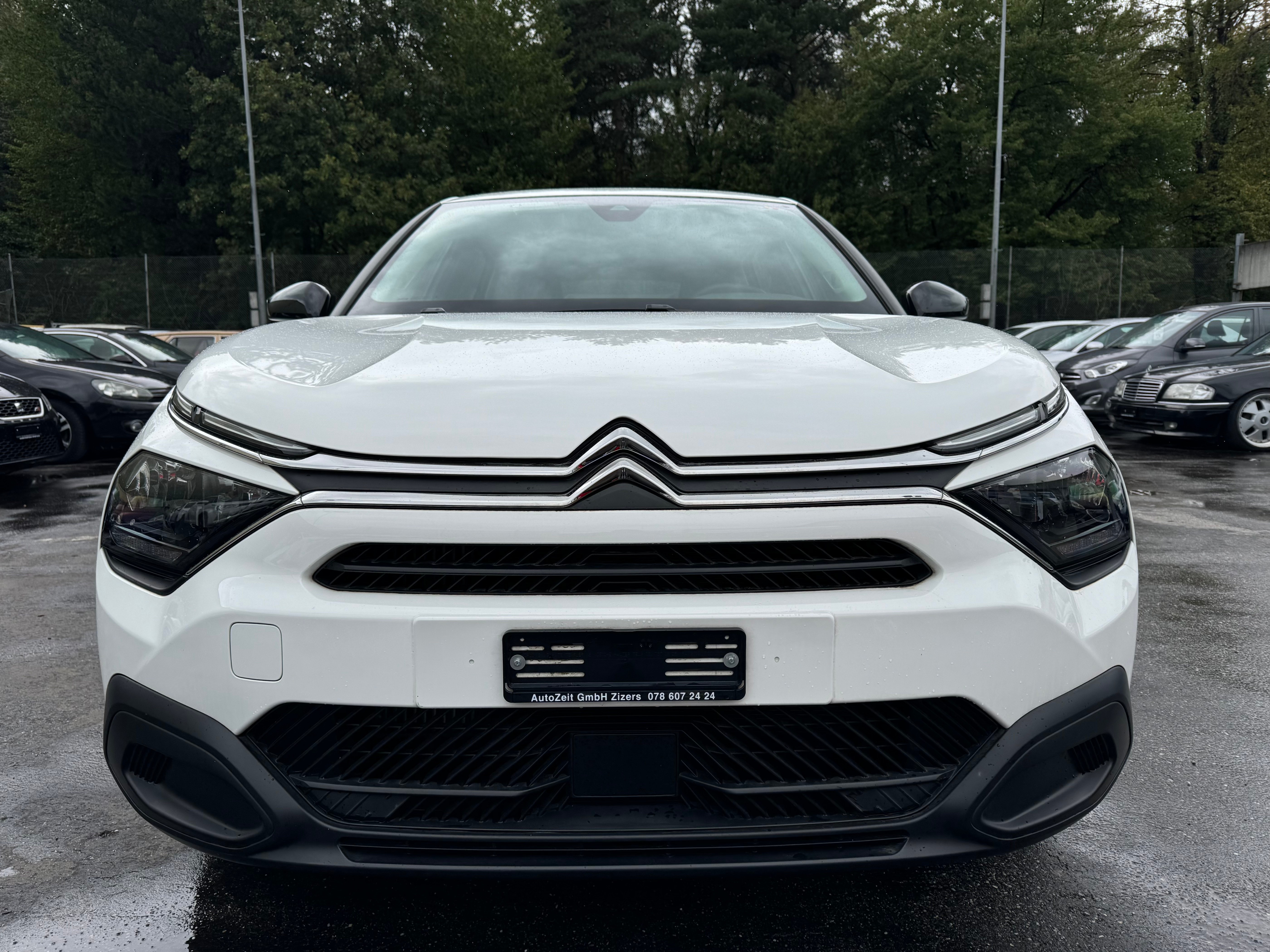 CITROEN C4 1.2 Pure Tech Live Pack