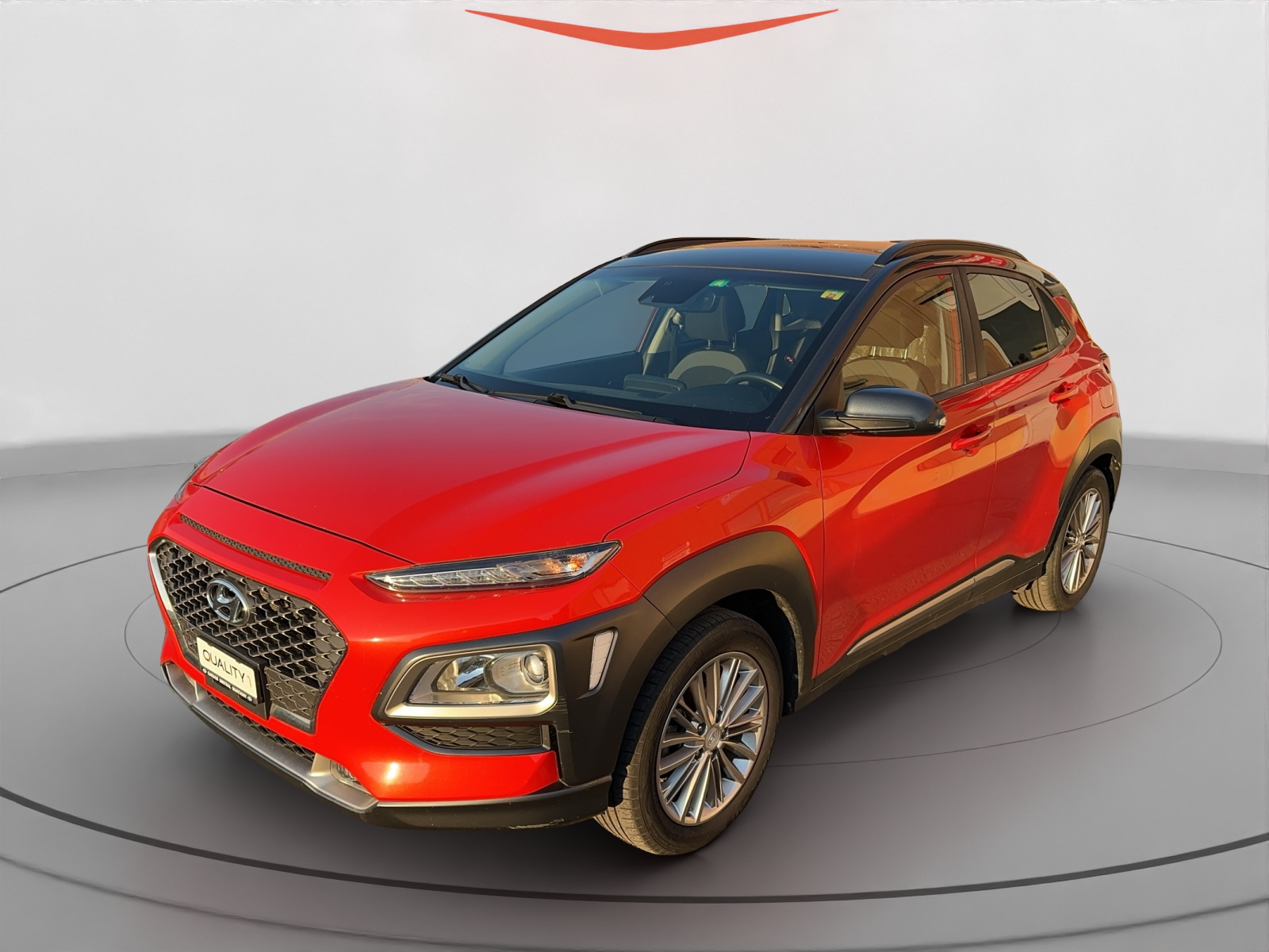 HYUNDAI Kona 1.0 T-GDi Launch 2WD