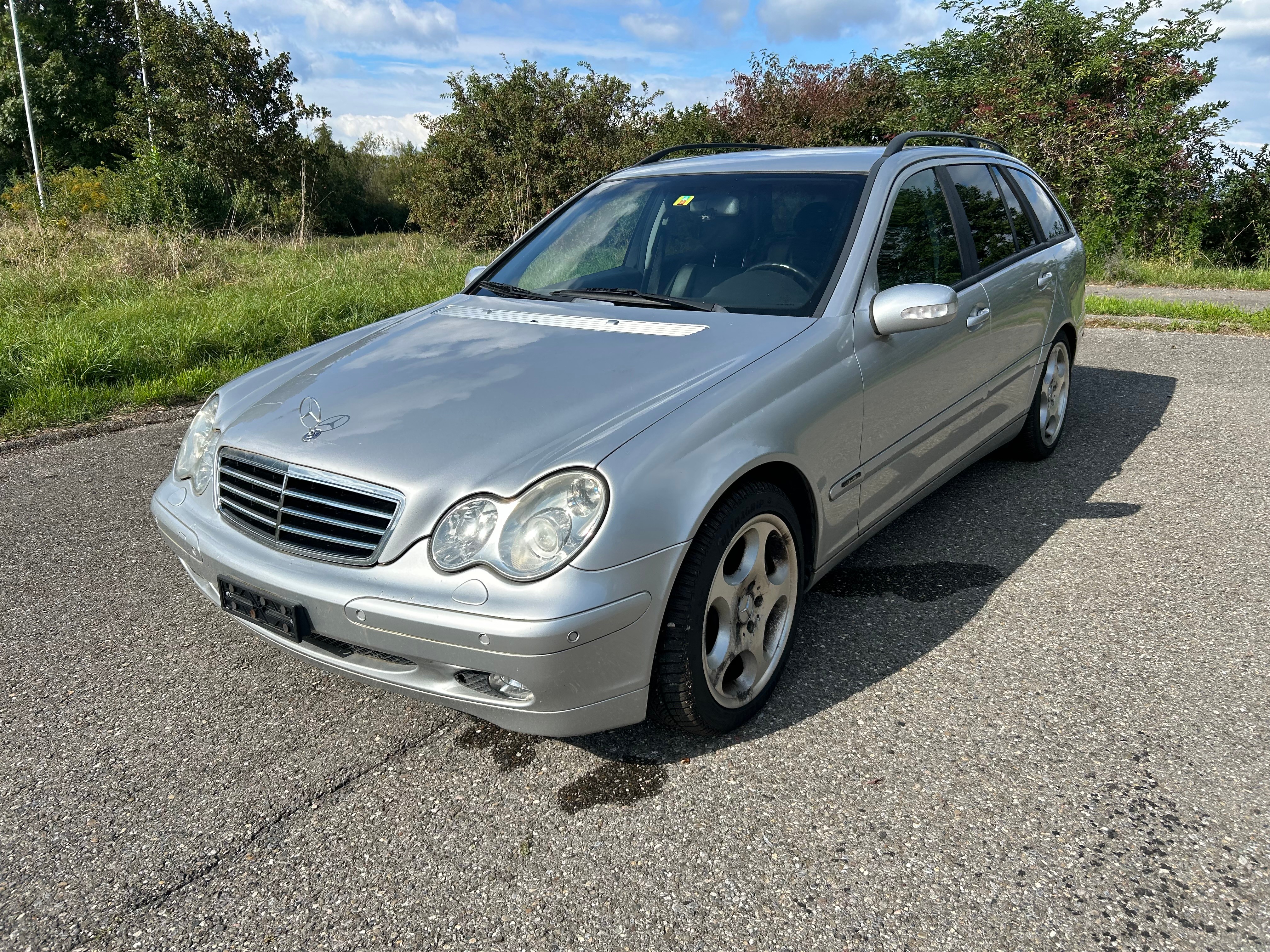 MERCEDES-BENZ C 270 CDI Elégance