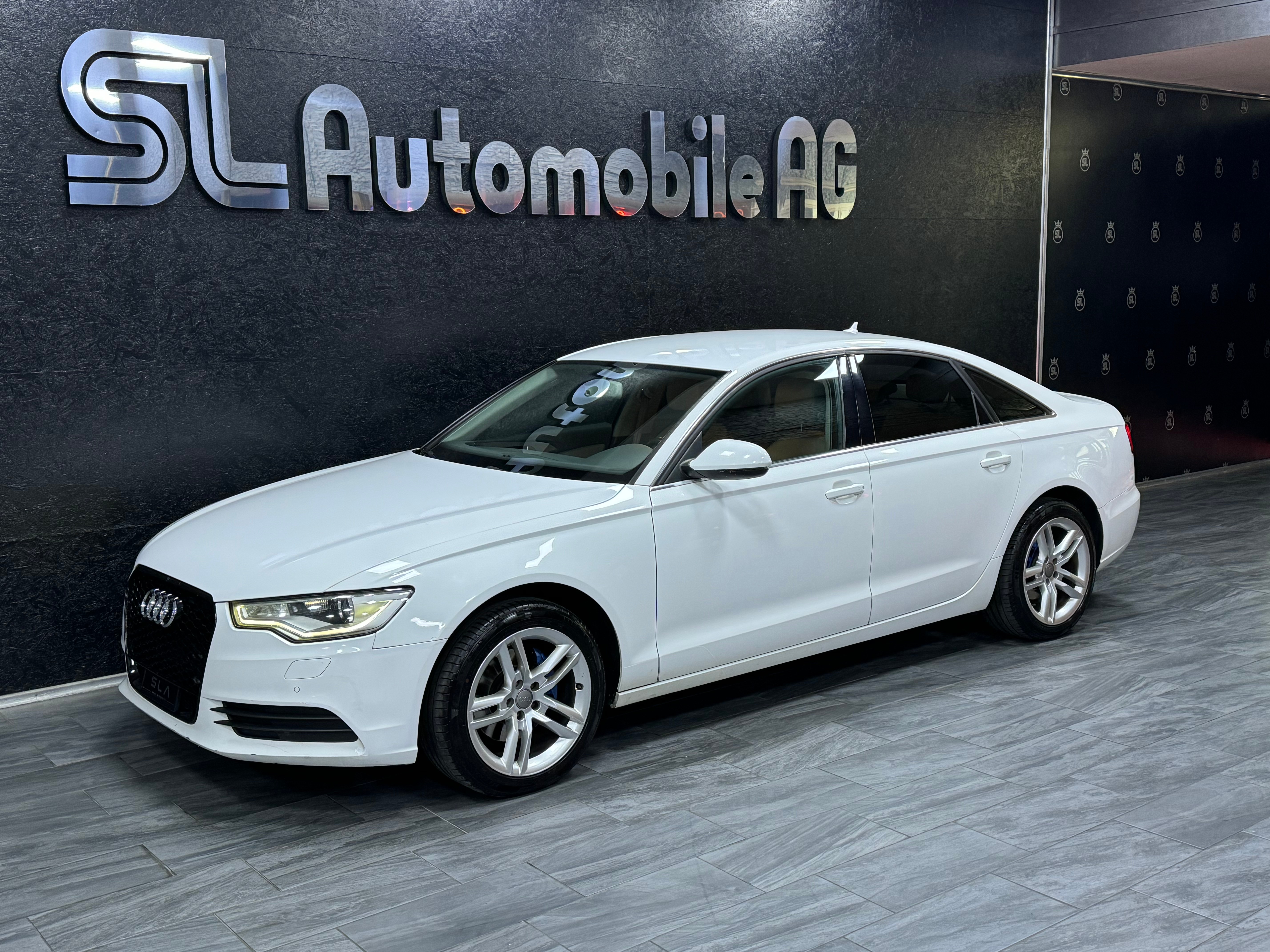 AUDI A6 2.0 TDI multitronic