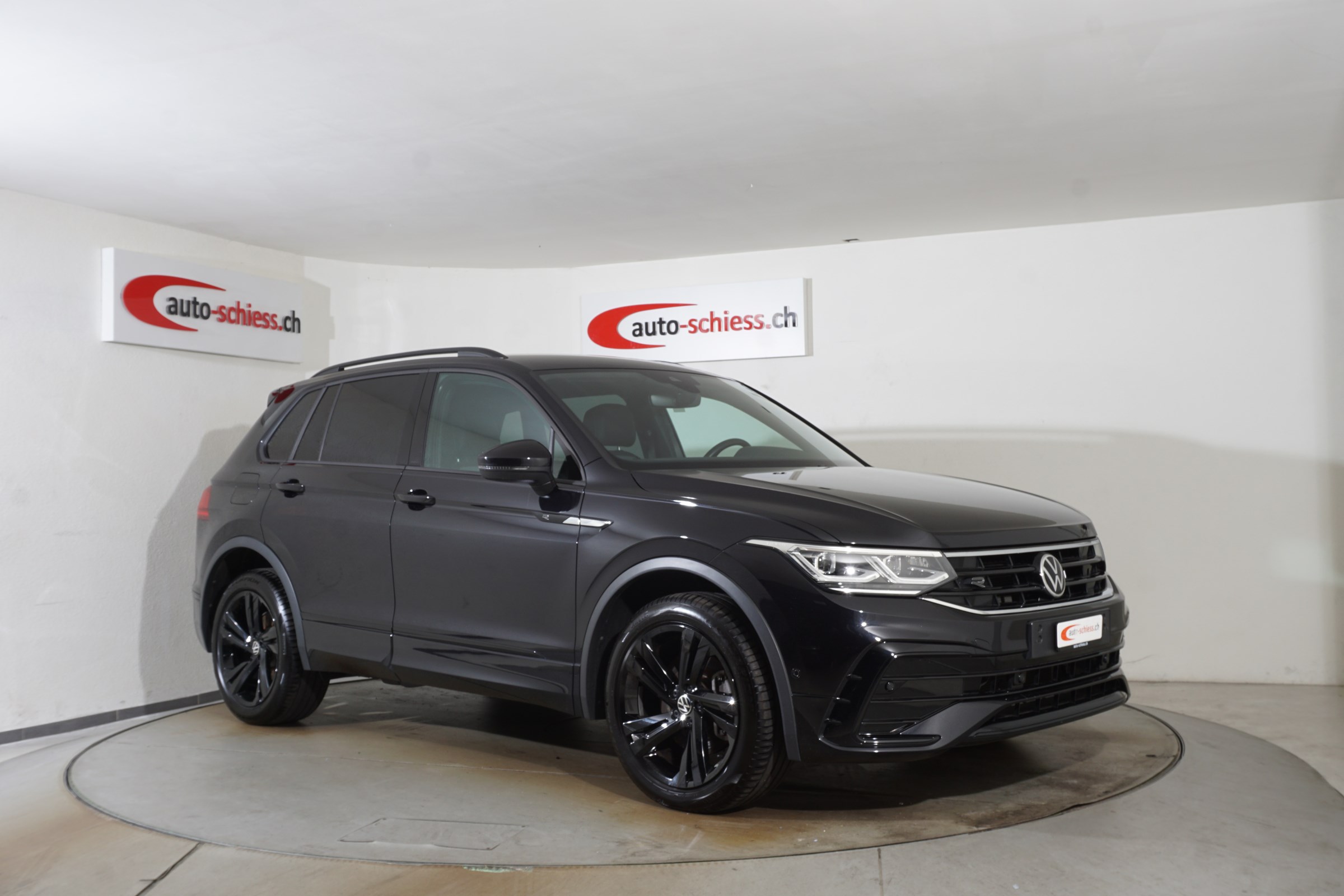 VW TIGUAN 2.0TSI R-Line Black Style 4Motion DSG