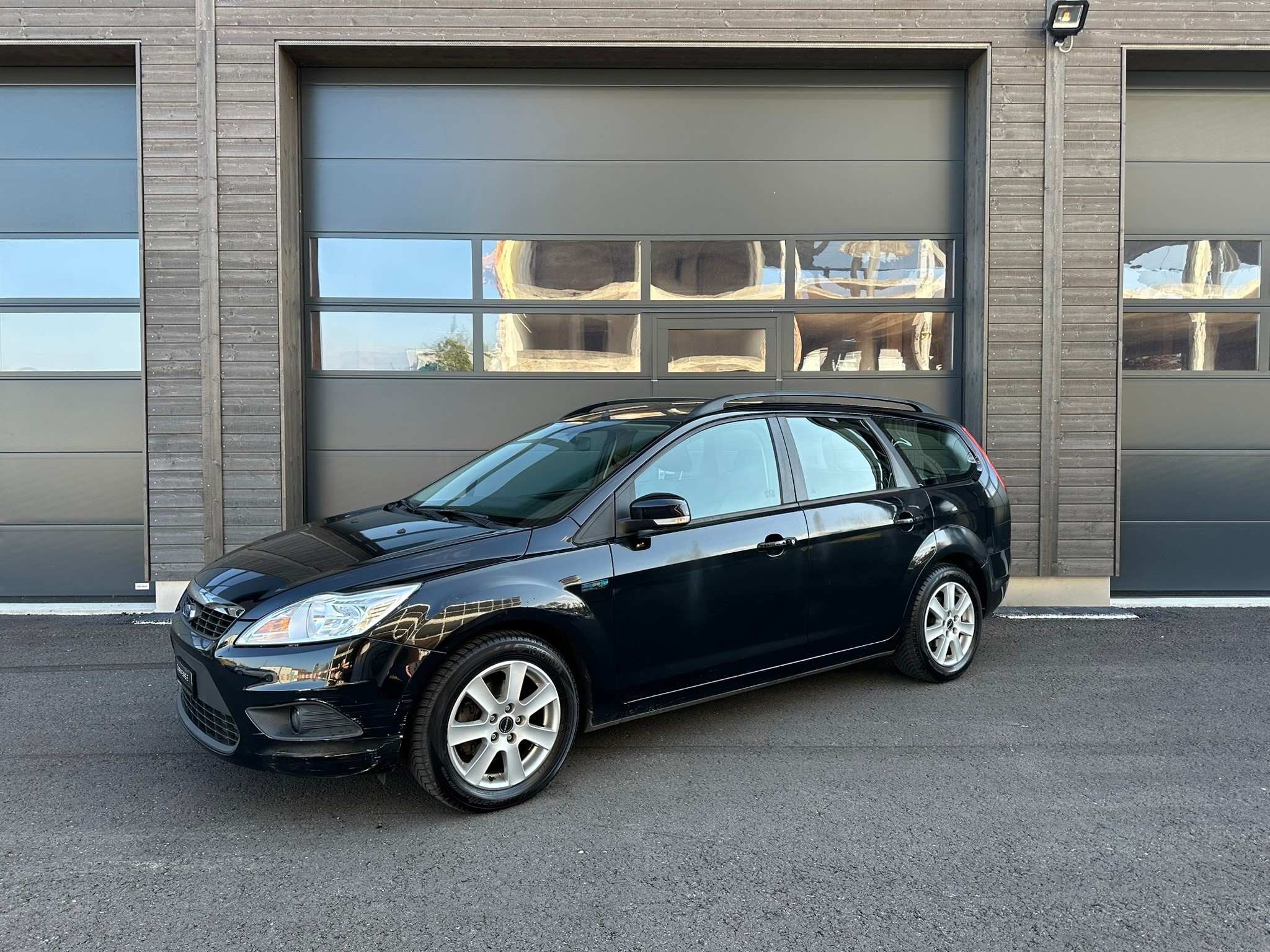 FORD Focus 1.6 TDCi ECOnetic Carving