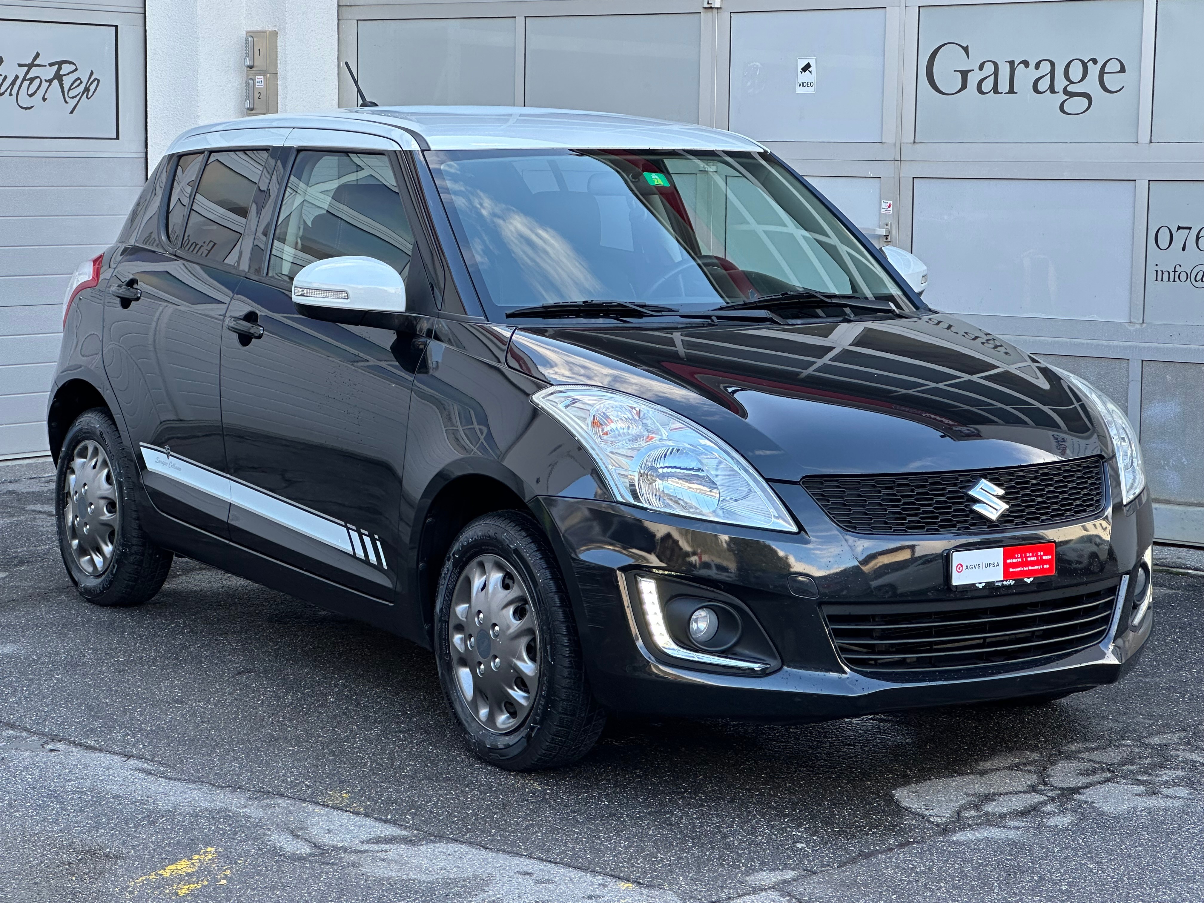 SUZUKI Swift 1.2i 16V GL Top Sergio Cellano 4x4