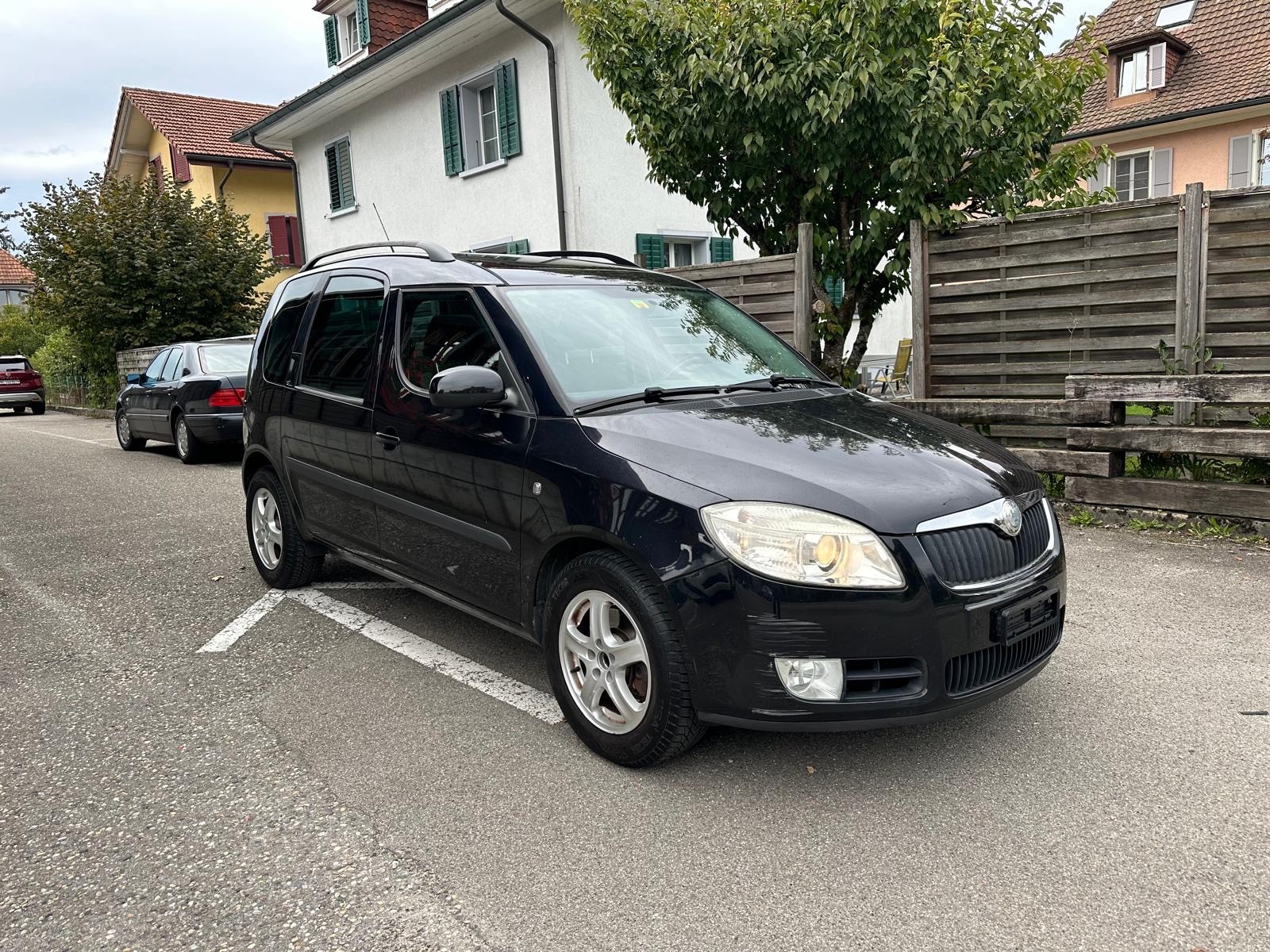 SKODA Roomster 1.6 Elegance