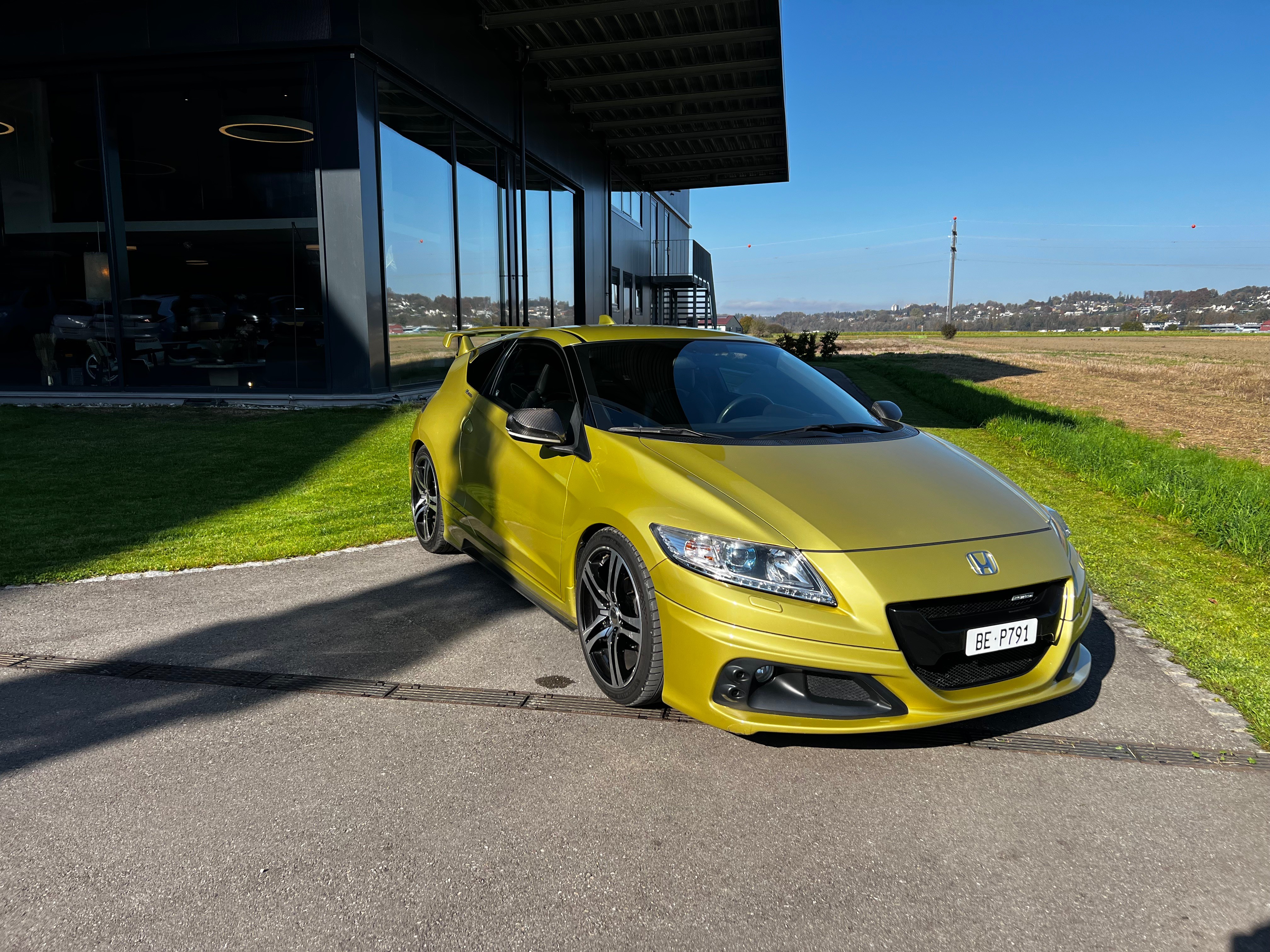 HONDA CR-Z 1.5i Hybrid GT Plus