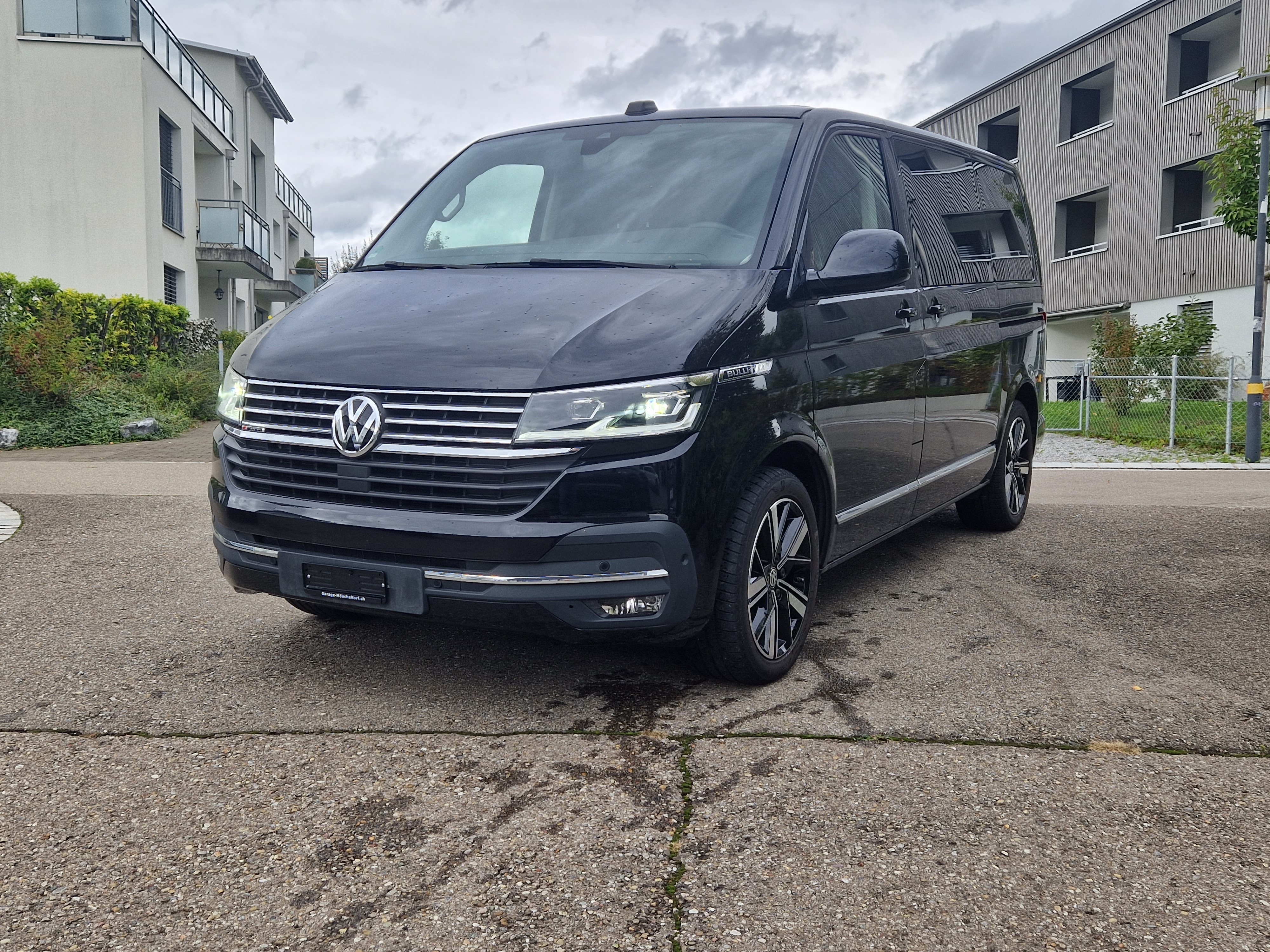 VW T6.1 Multivan 2.0 Bi-TDI Highline 4Motion DSG