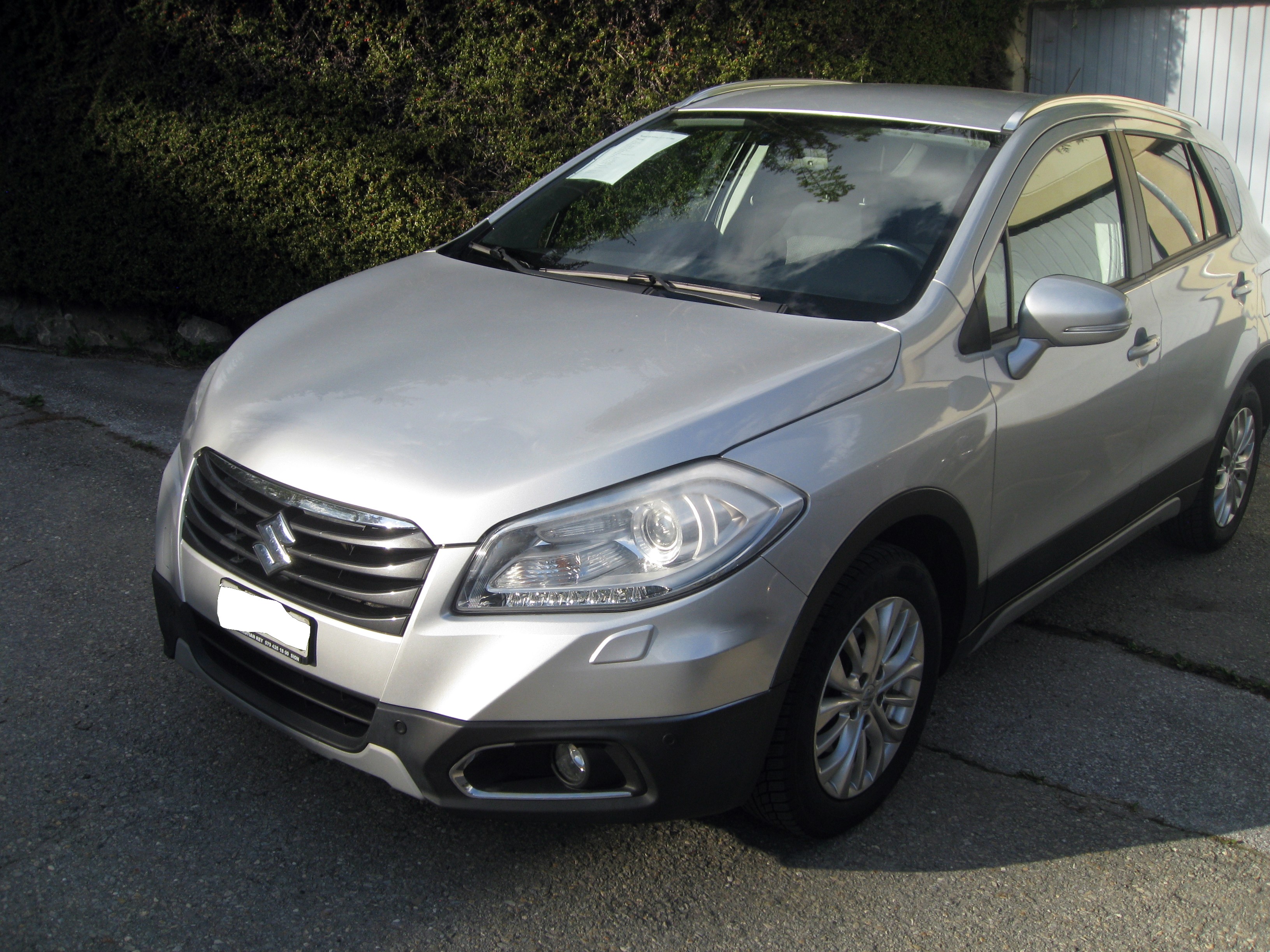 SUZUKI SX4 S-Cross 1.6 16V Compact+ 4WD