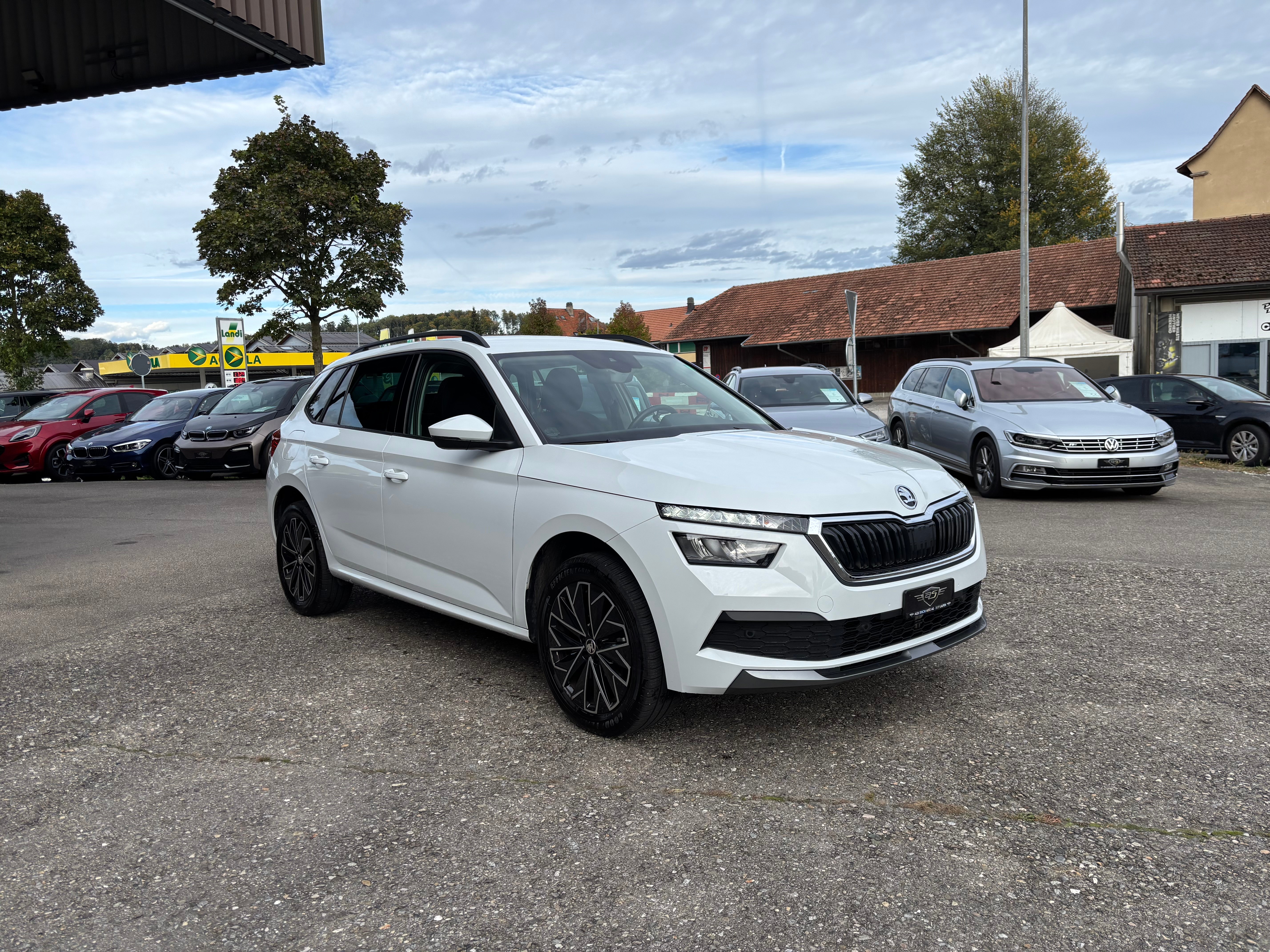 SKODA Kamiq 1.5 TSI ACT Ambition DSG