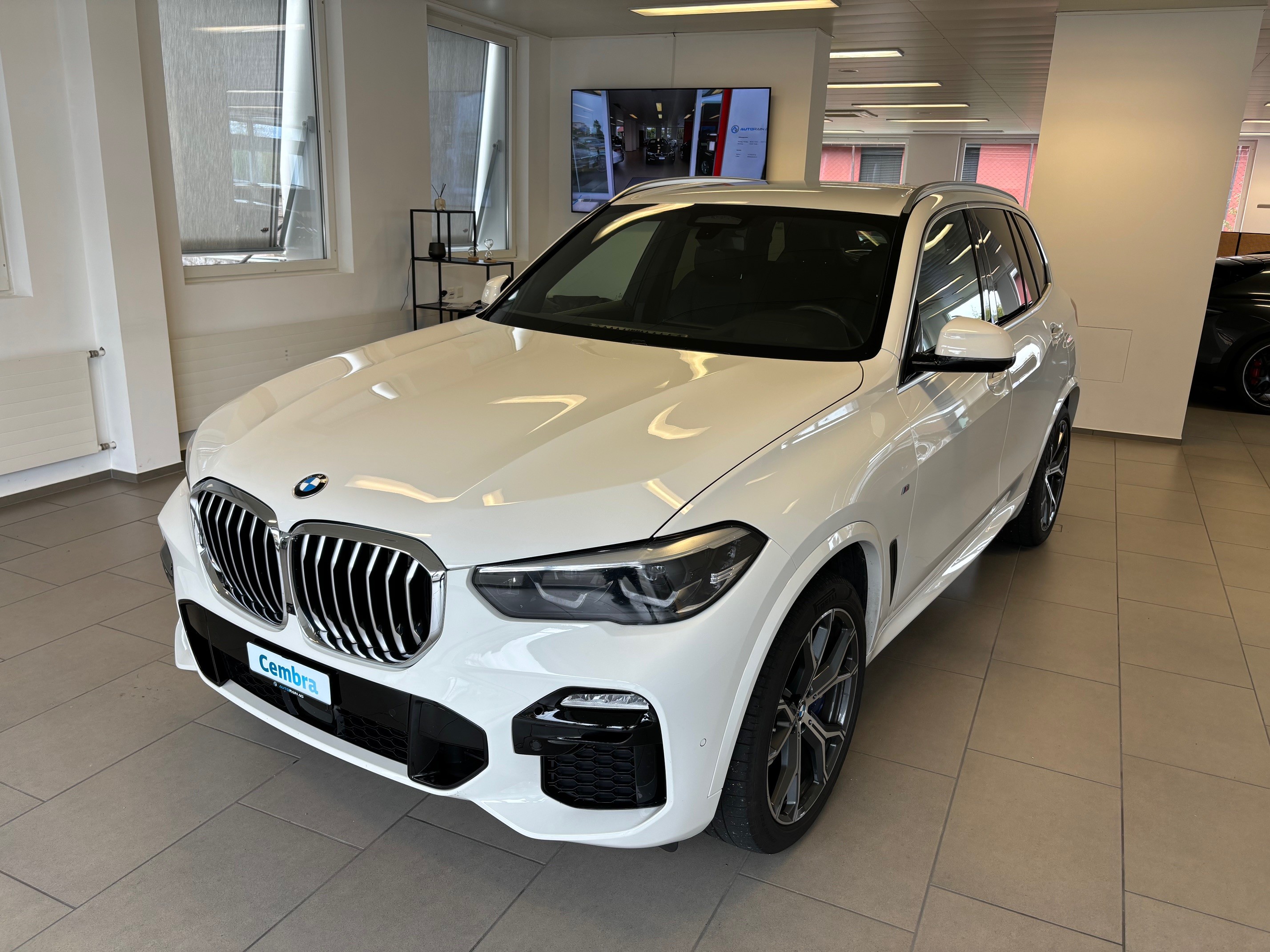 BMW X5 xDrive 30d Steptronic