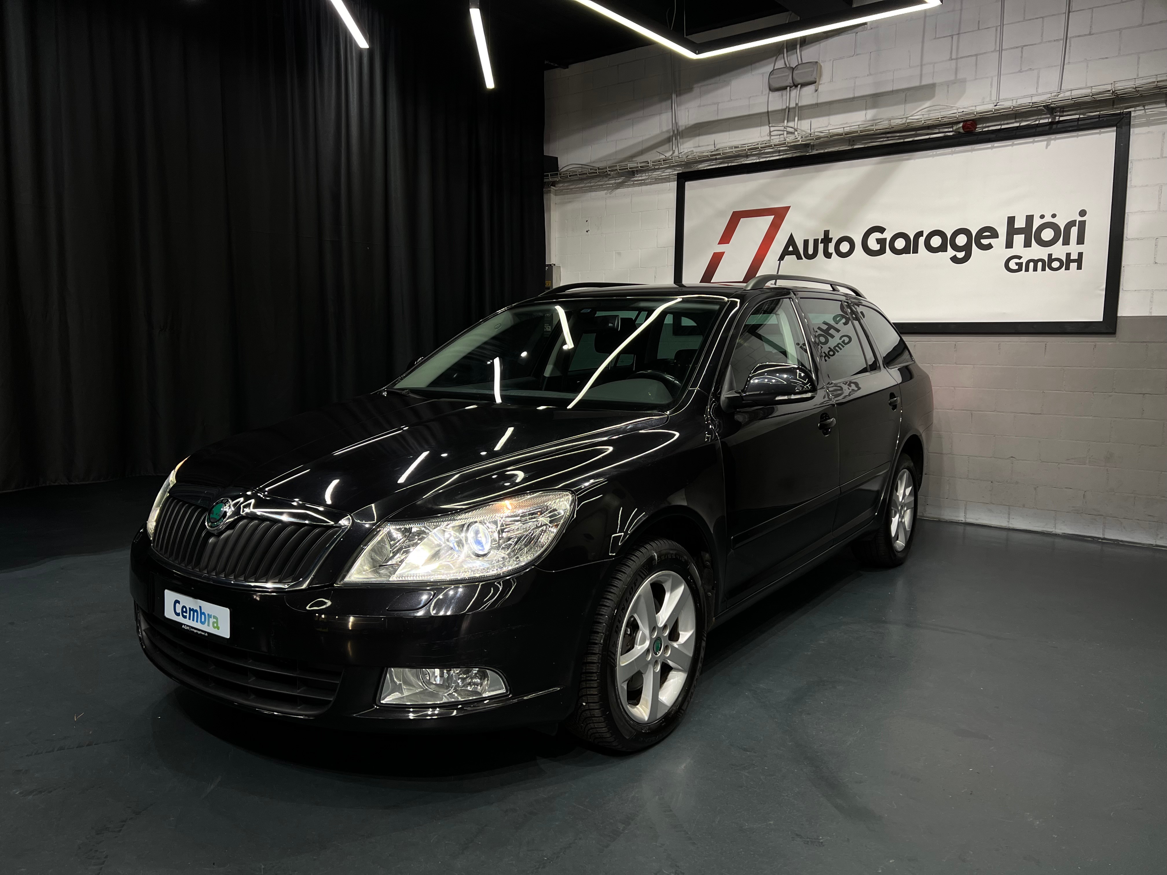 SKODA Octavia Combi 2.0 TDI Ambition 4x4 DSG