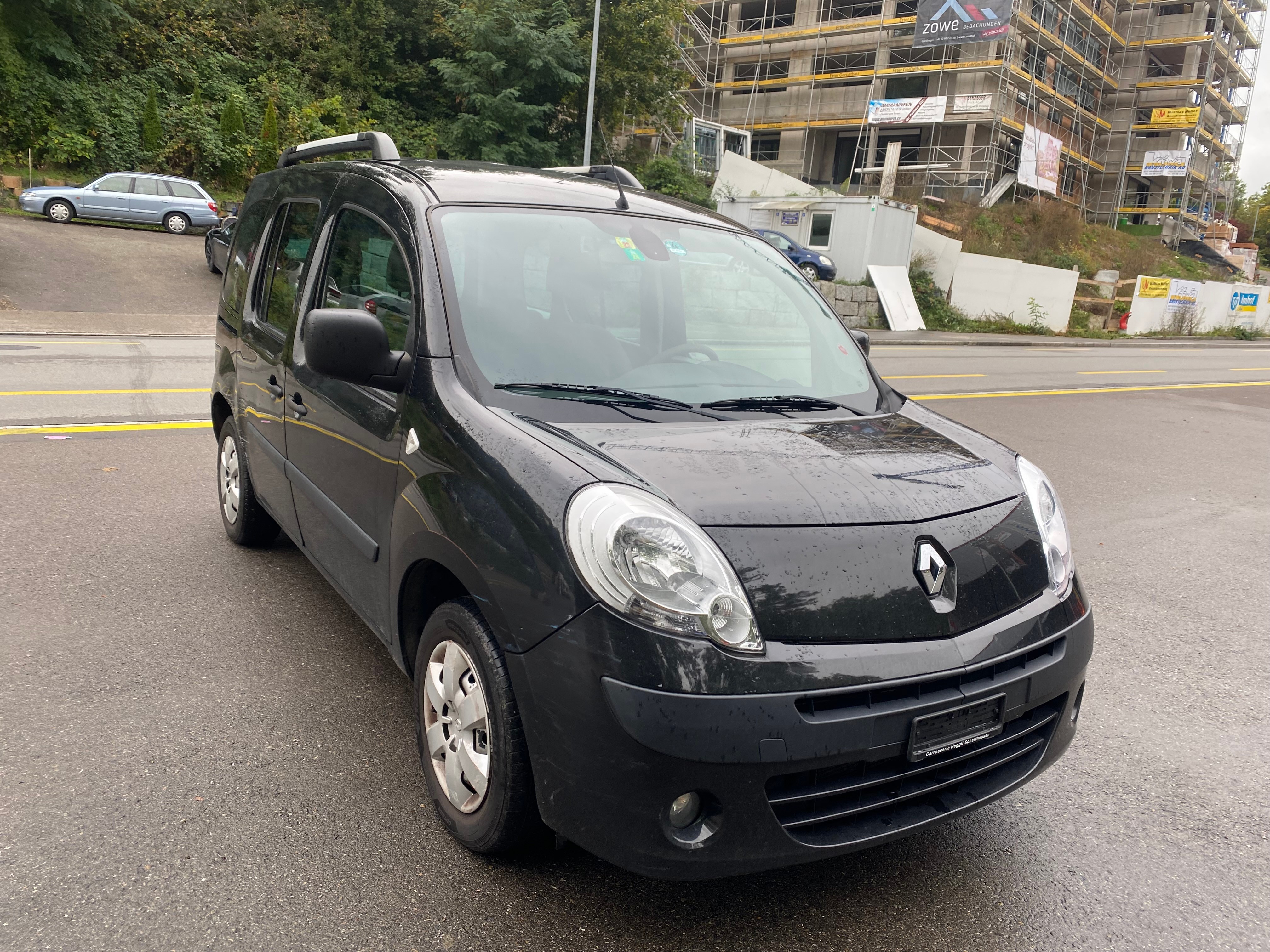 RENAULT Kangoo 1.6 16V Expression Automatic