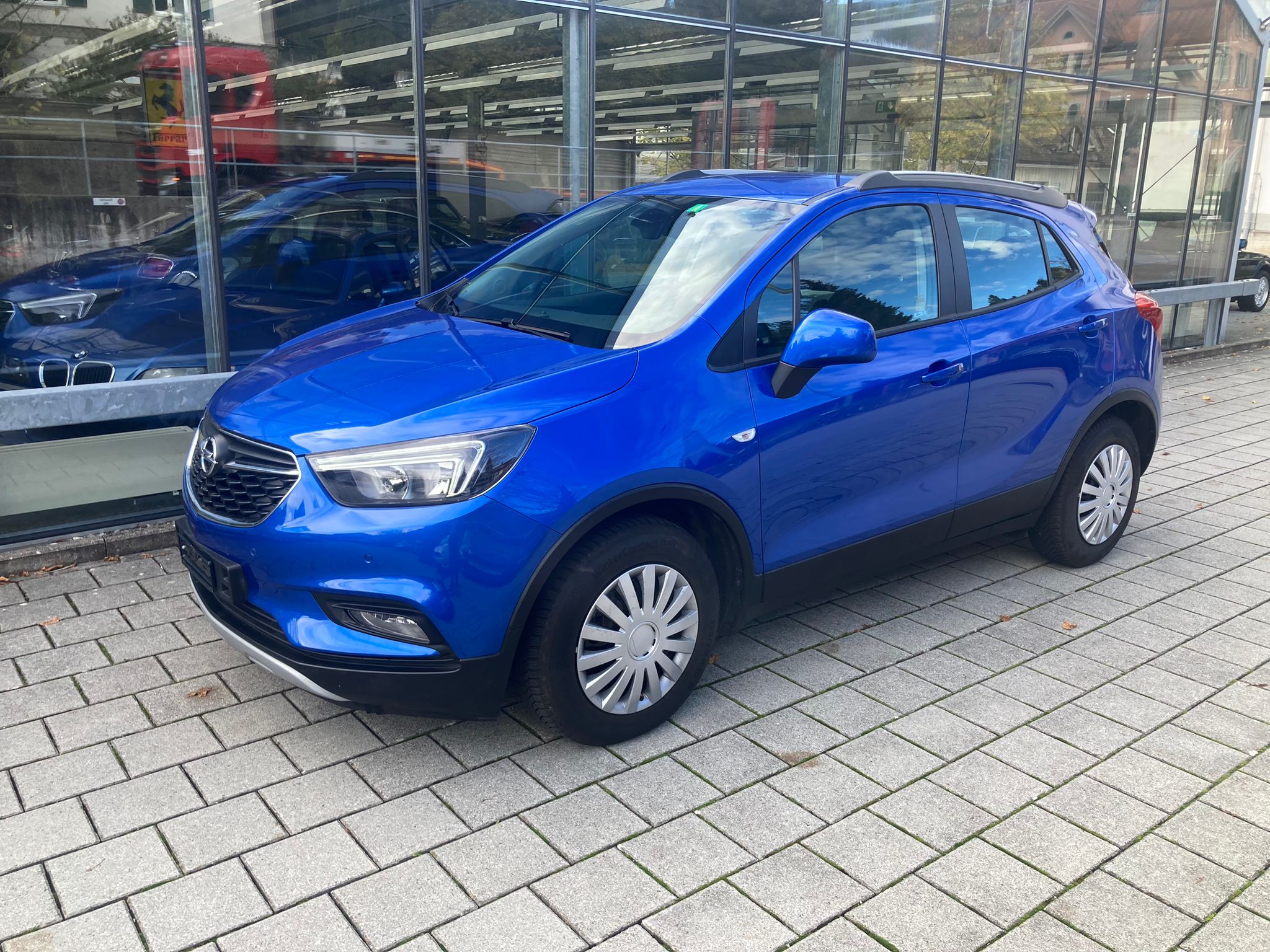 OPEL Mokka X 1.4i 16V Turbo Enjoy 4WD